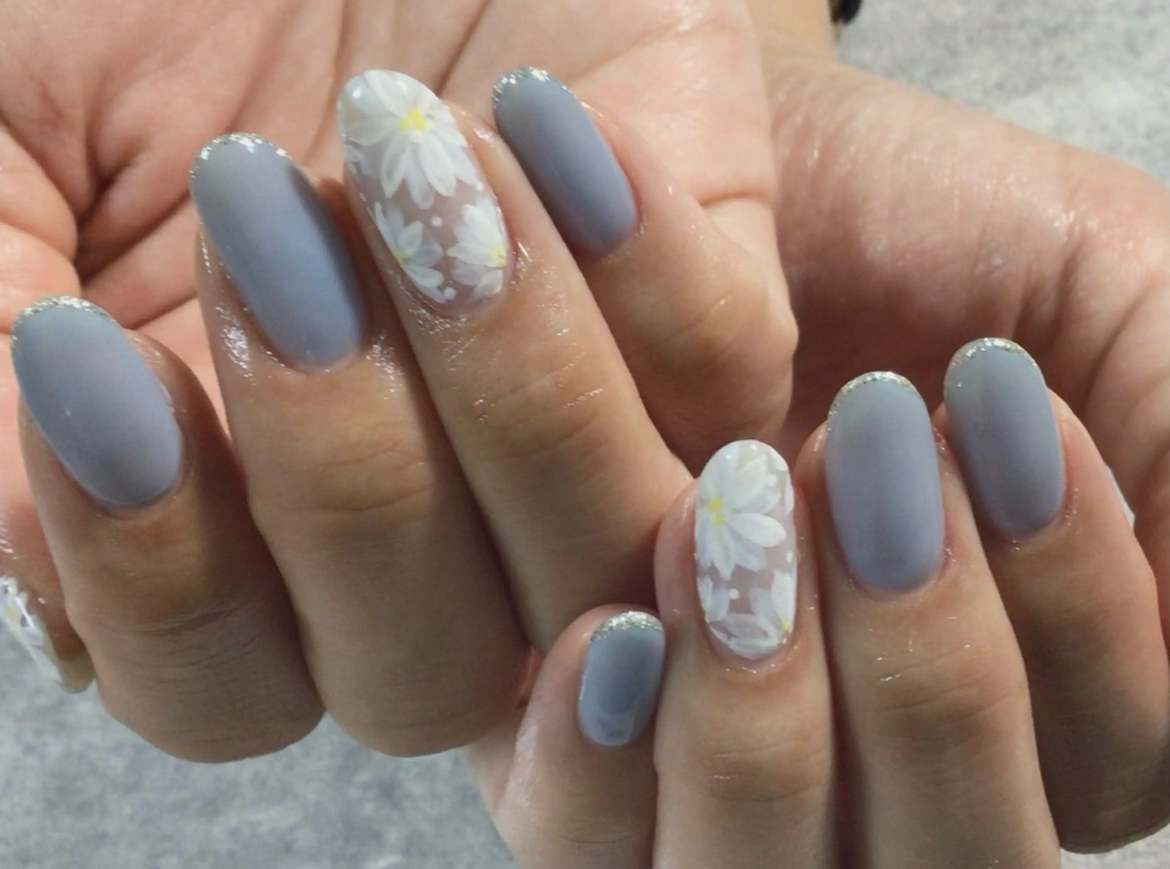 ネイル ハンドネイル 青木 綾子のネイルデザイン