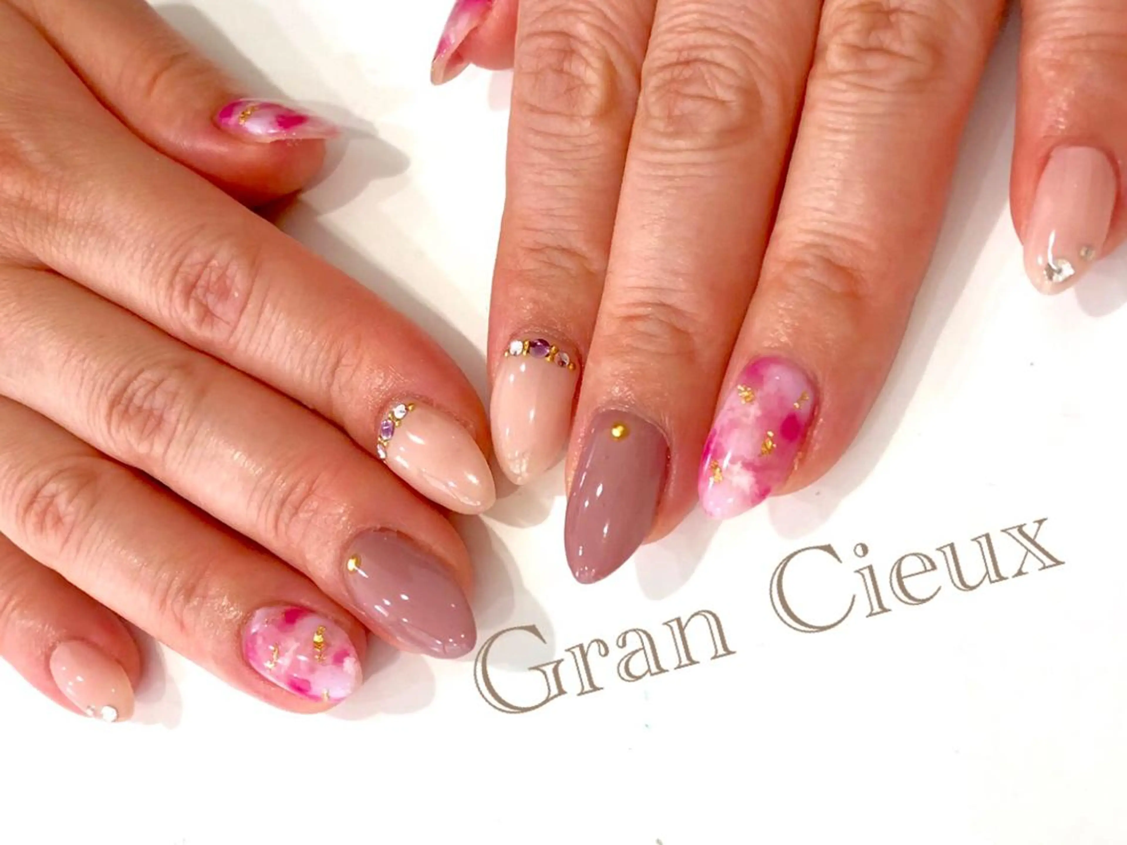 ネイル ~Chill~ あやねのネイルデザイン