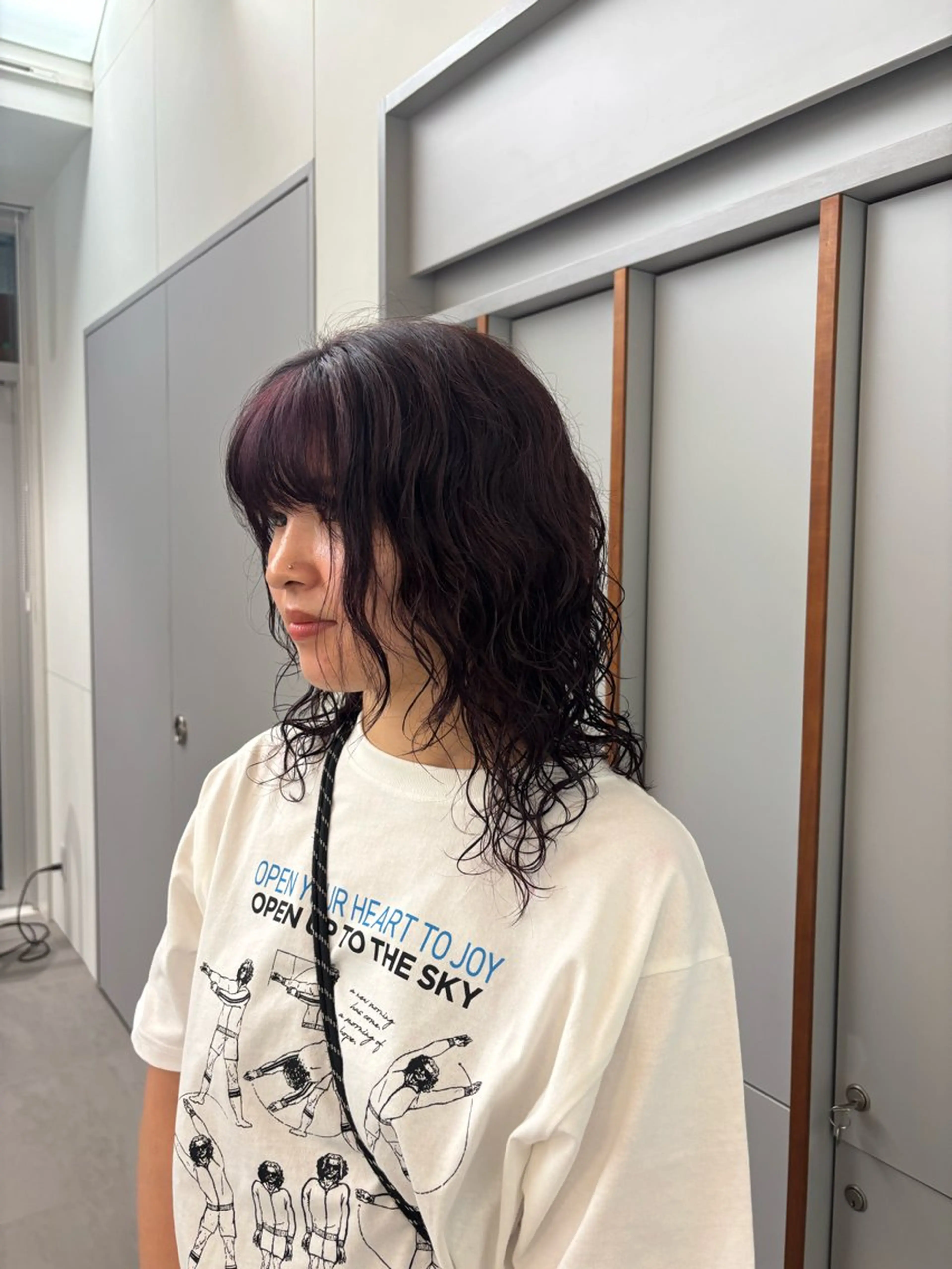 カラー カラーモデル 🪐Sena⭐️のヘアスタイル