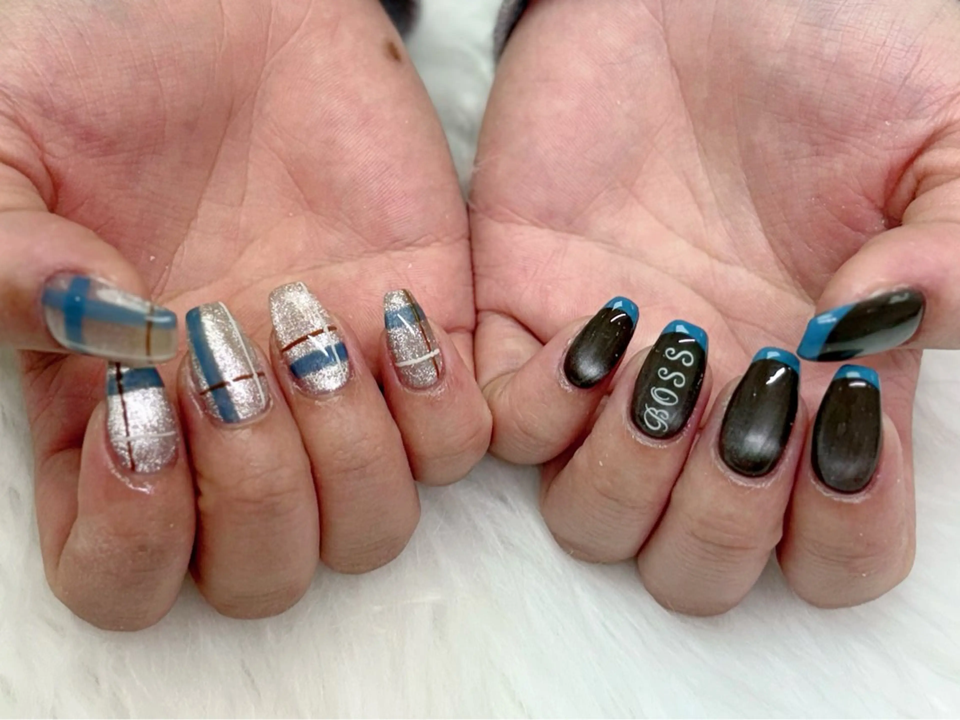 ネイル ハンドネイル アトリエAIHA所属・アトリエAIHA★ フィルイン推奨サロンのネイルデザイン