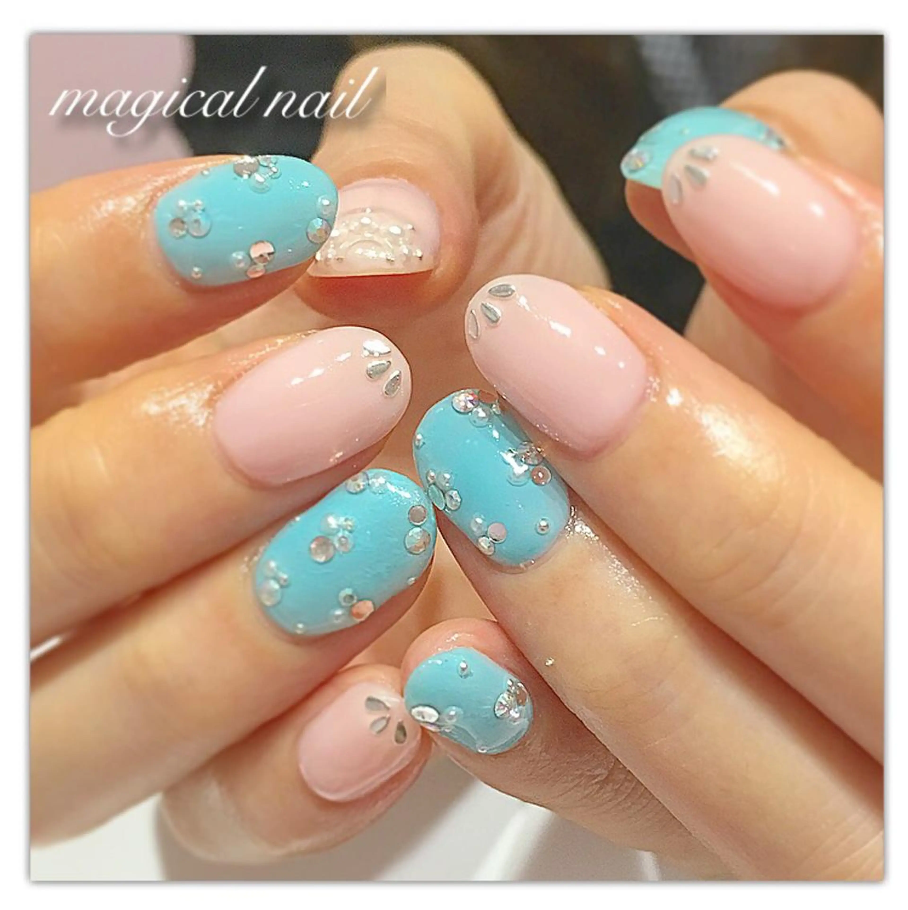 ネイル magical nailのネイルデザイン