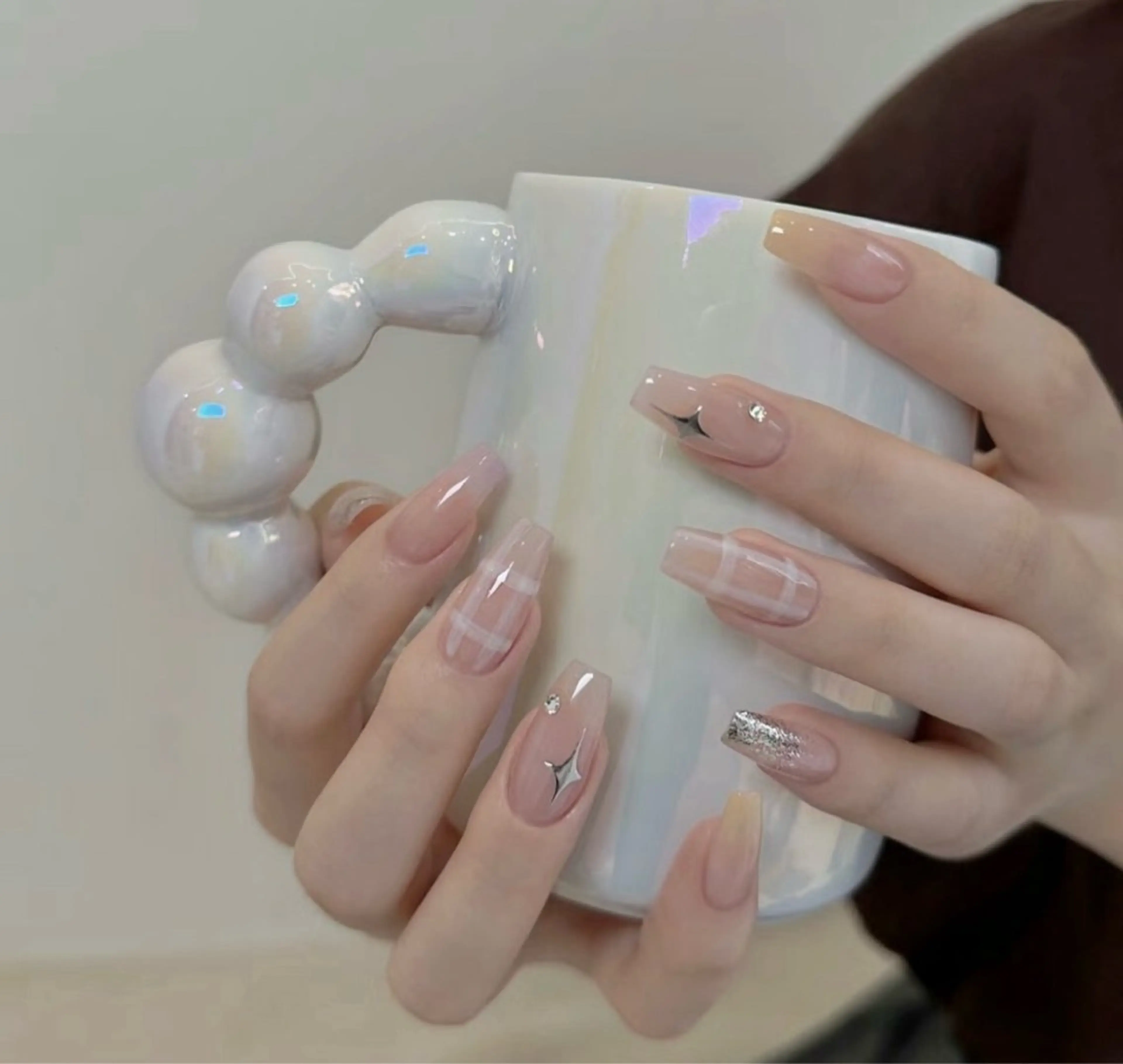 ネイル BIEL /ビエルネイル&まつ毛パーマ所属・中川 智惠のネイルデザイン