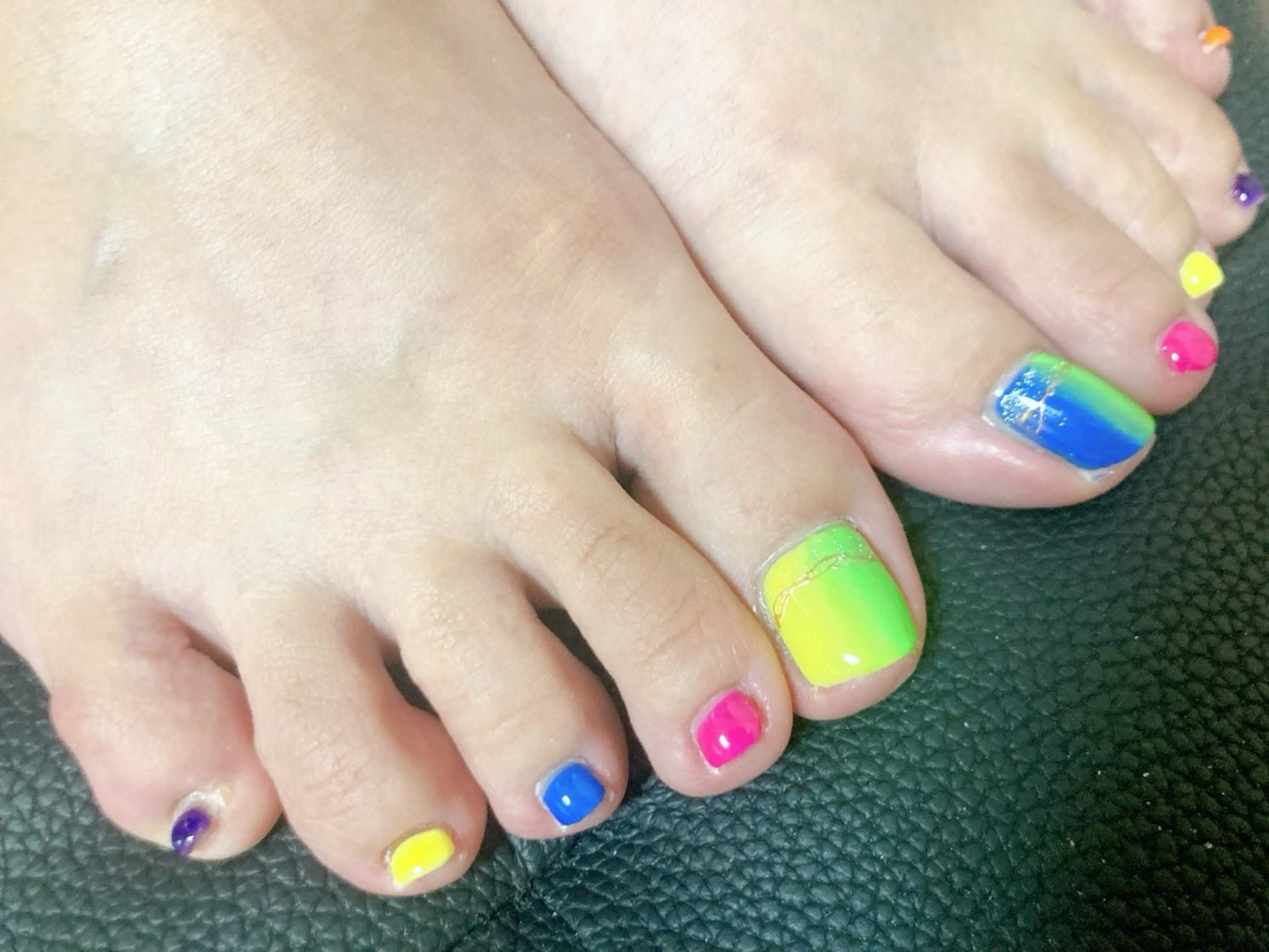 ネイル 寺山 千鶴のネイルデザイン