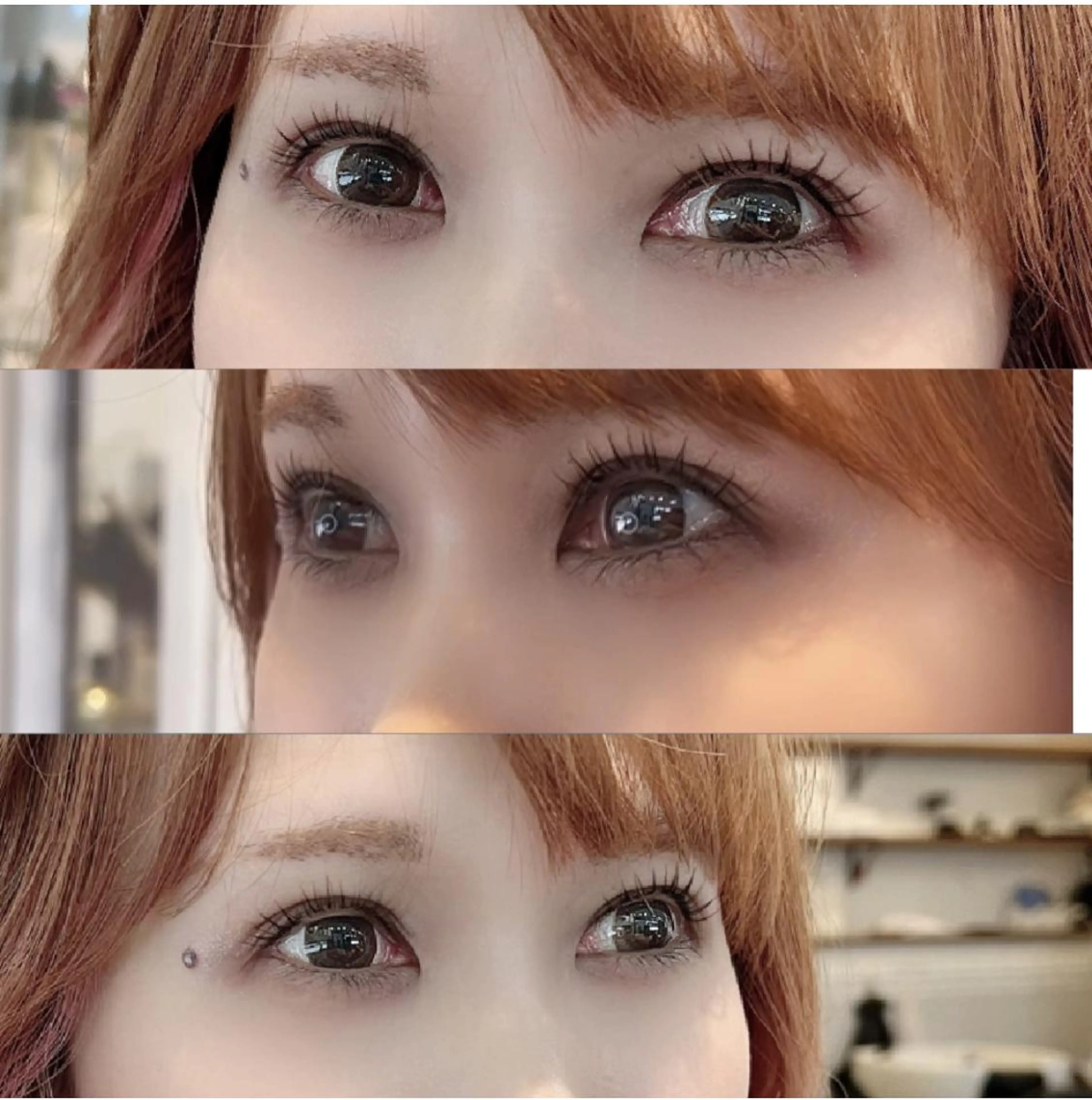 マツエク・マツパ パリジェンヌラッシュリフト ボリュームラッシュ マツパ/髪質改善/ ラベゼ岩倉のマツエク・マツパデザイン