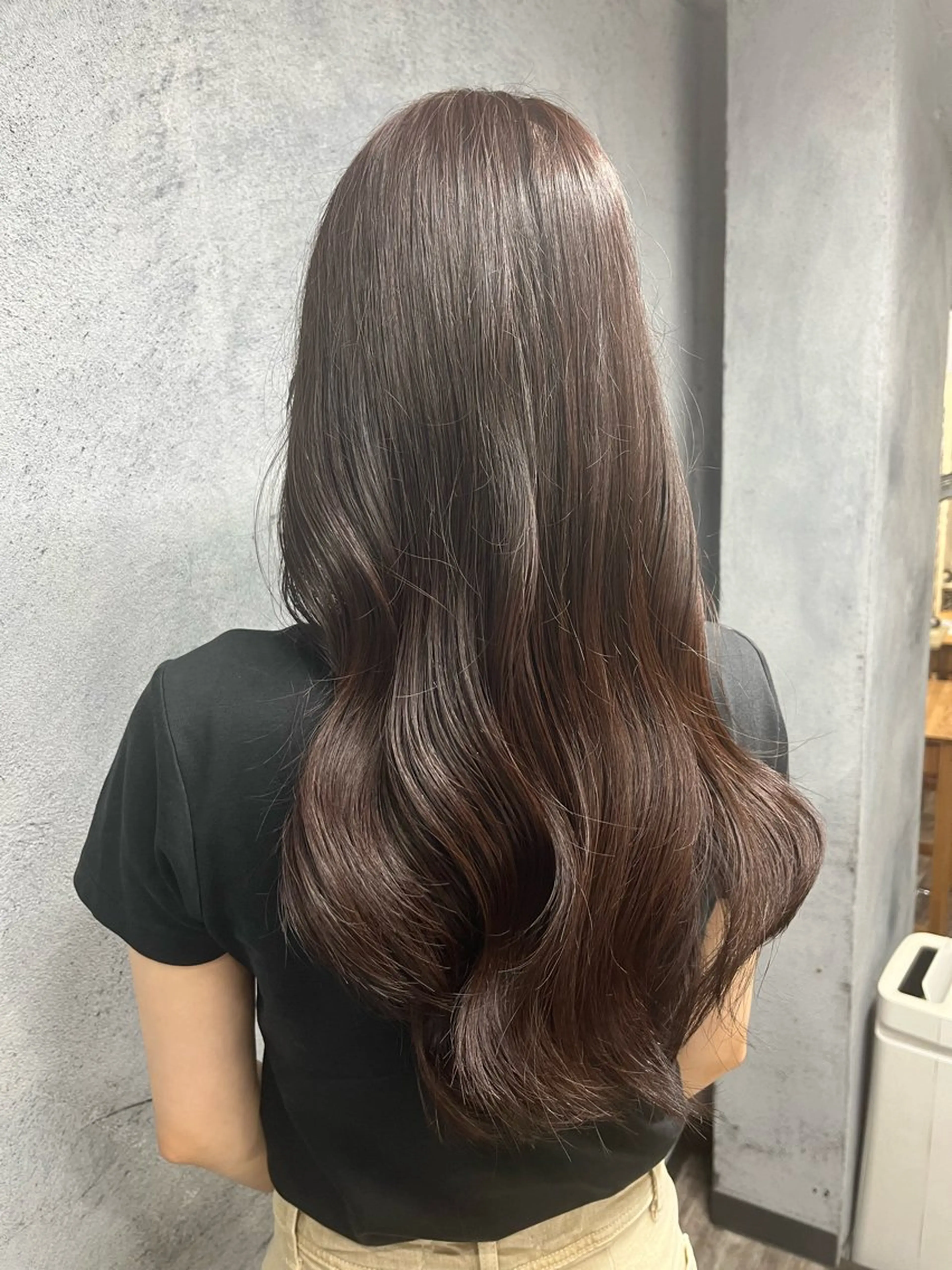 ロング [COKORO] mizukiのヘアスタイル