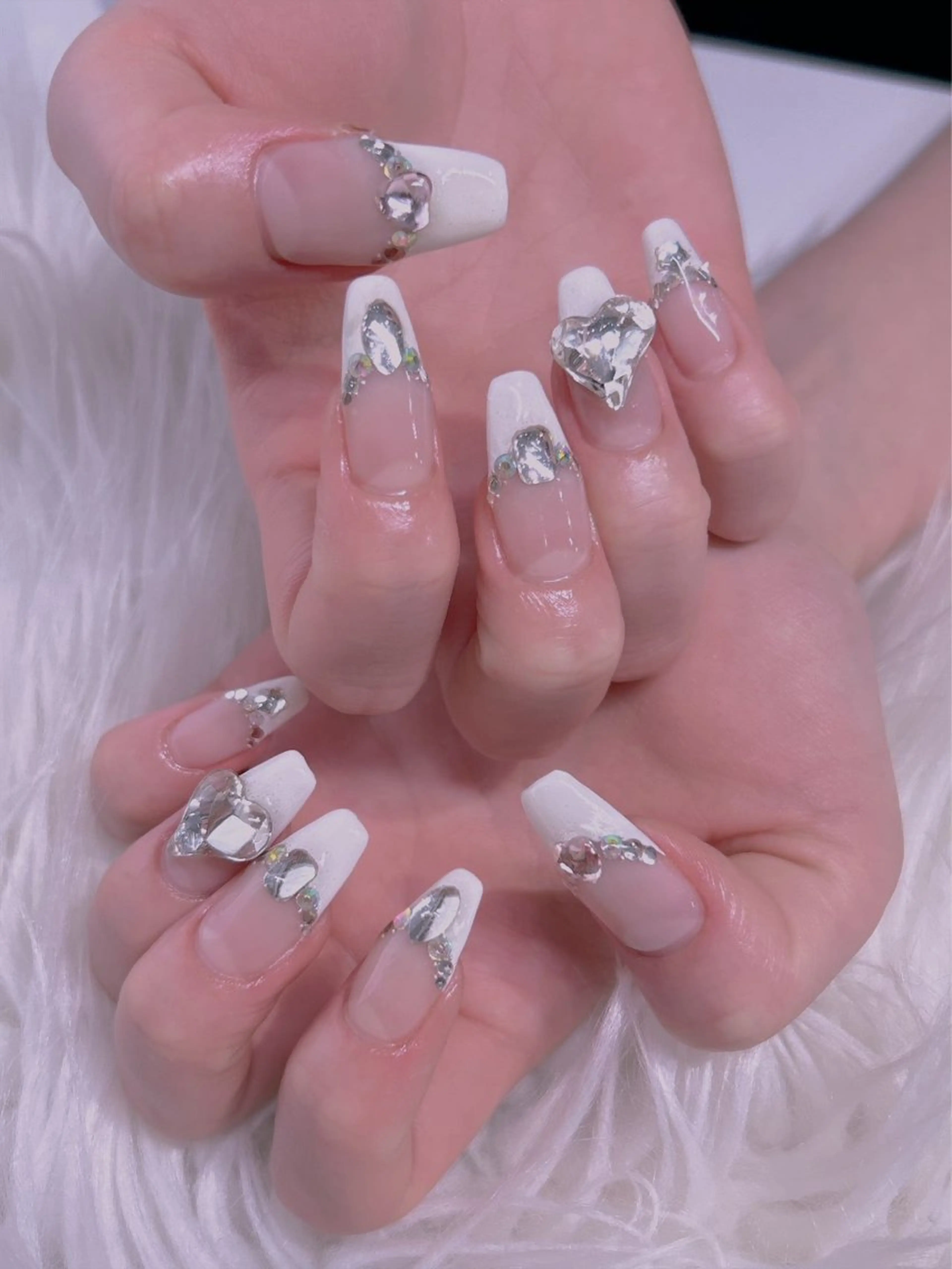 ネイル 美爪パラジェル導入店 Sunnilyのネイルデザイン