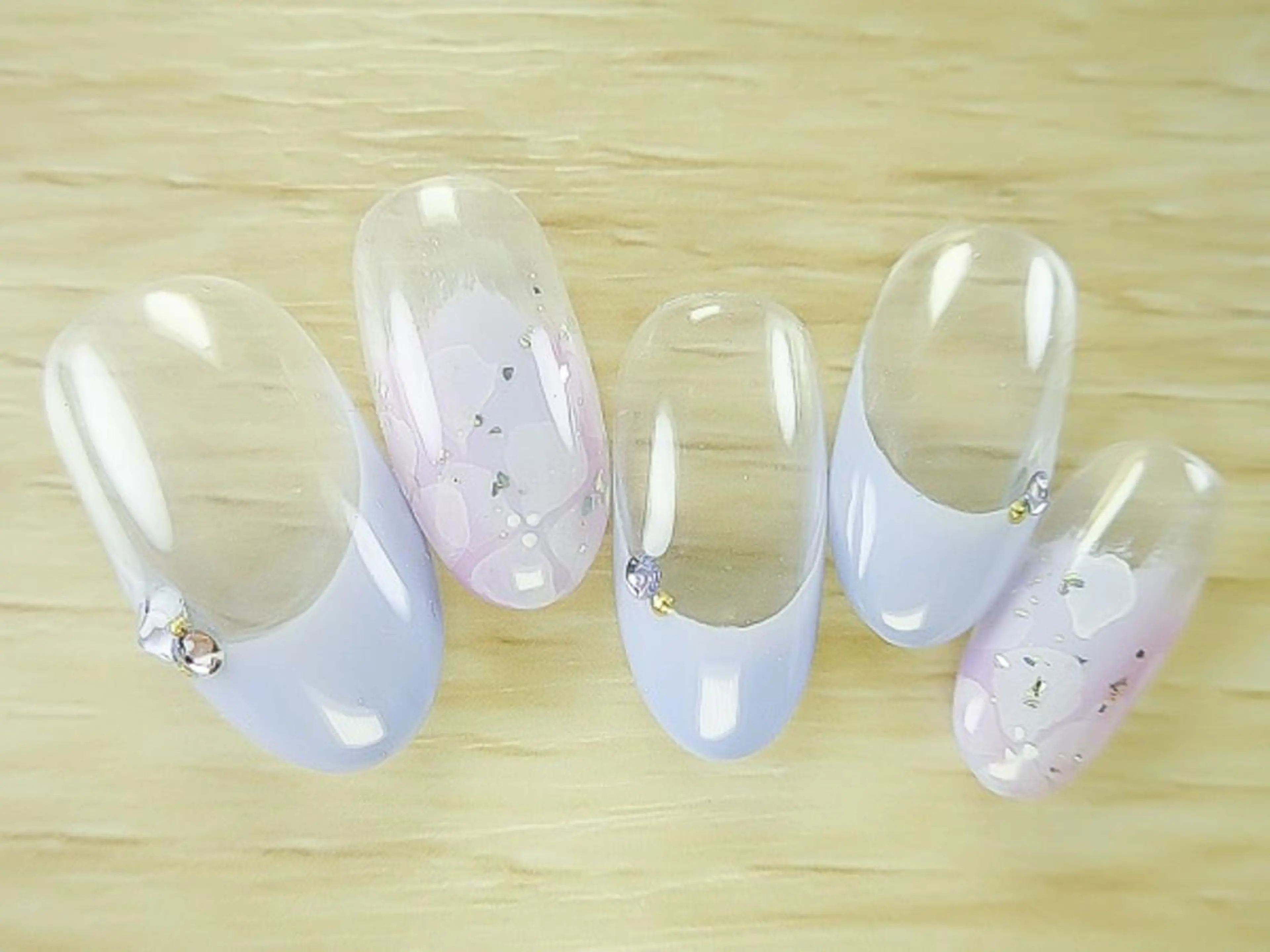 ネイル Nagumo Mのネイルデザイン