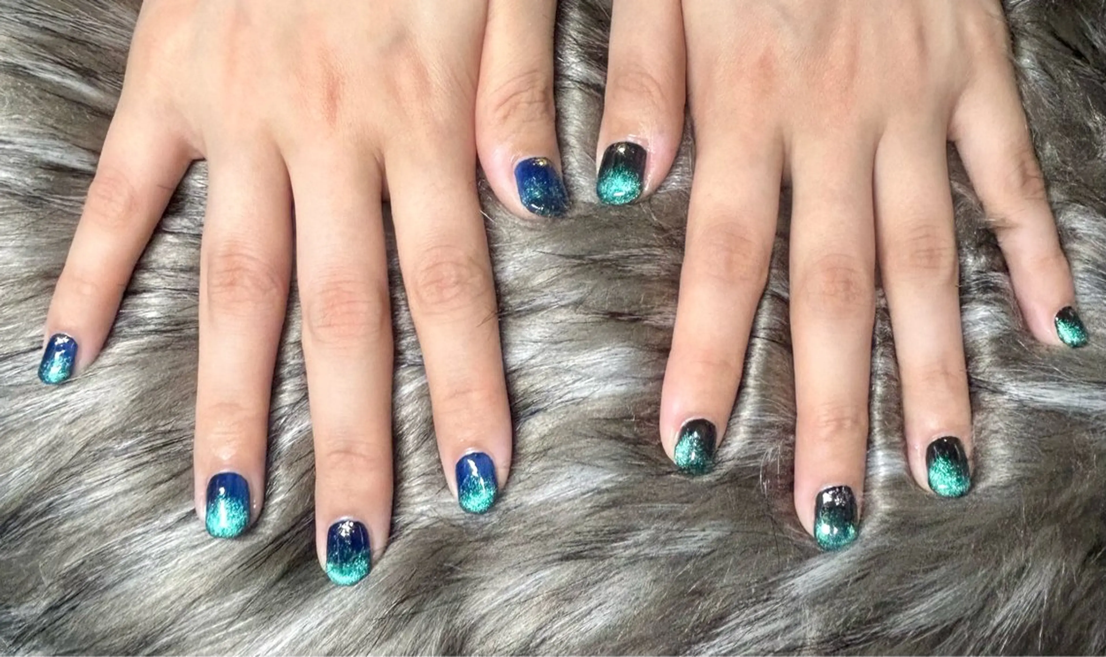 ネイル nailroom HARU.のネイルデザイン