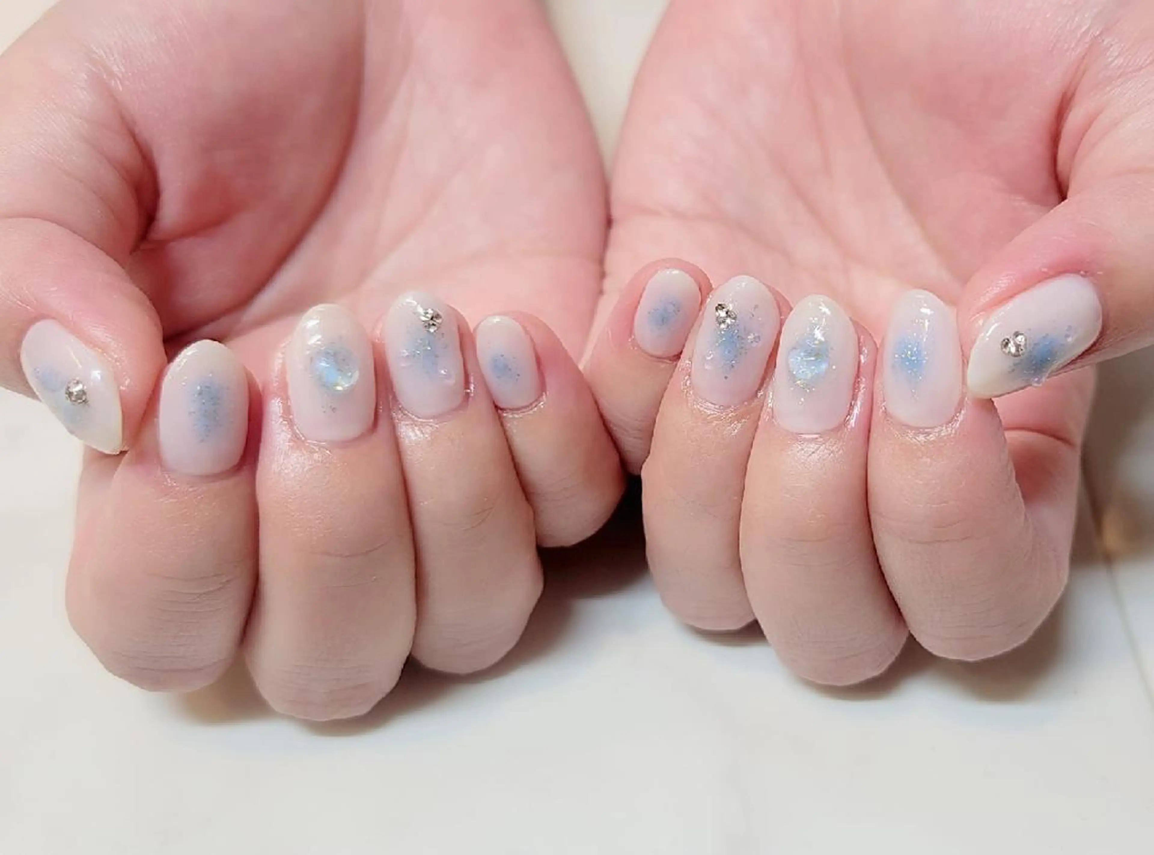 ネイル みー shakushiroのネイルデザイン