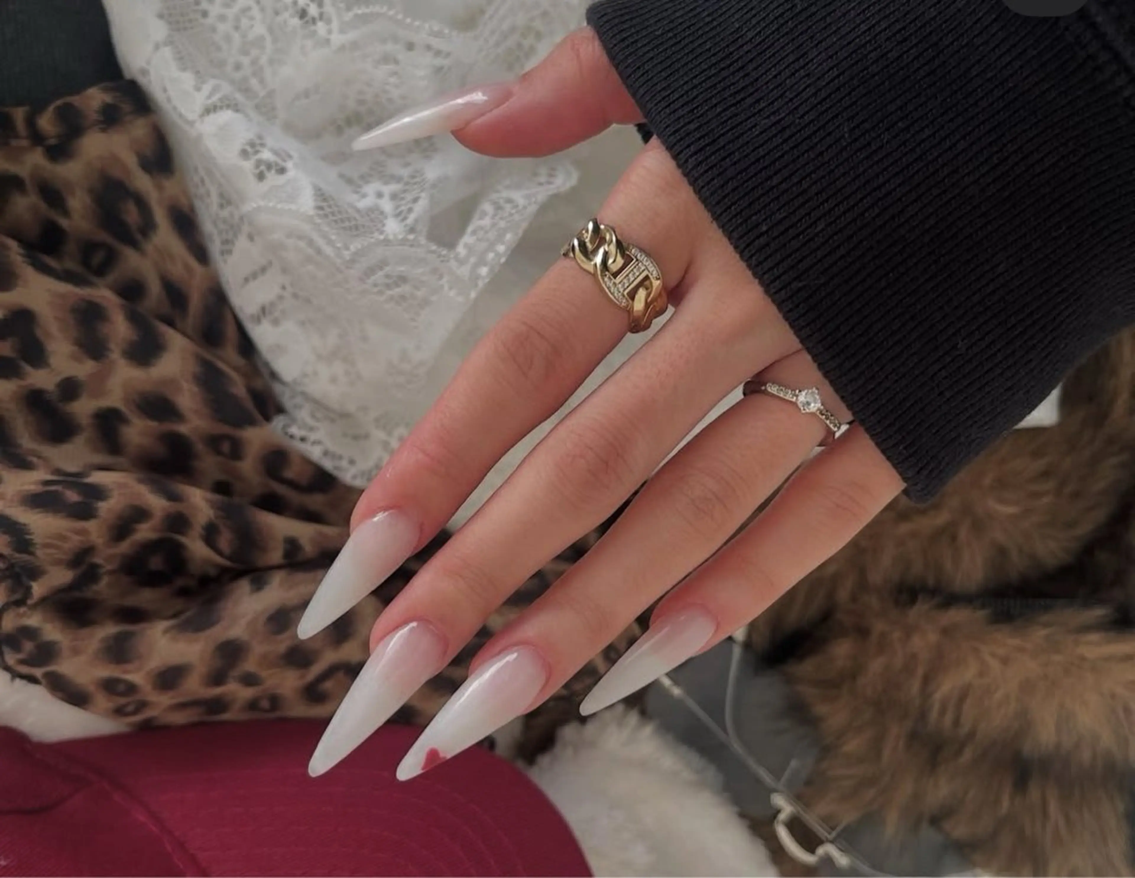 ネイル nail salon Glossy.みくのネイルデザイン