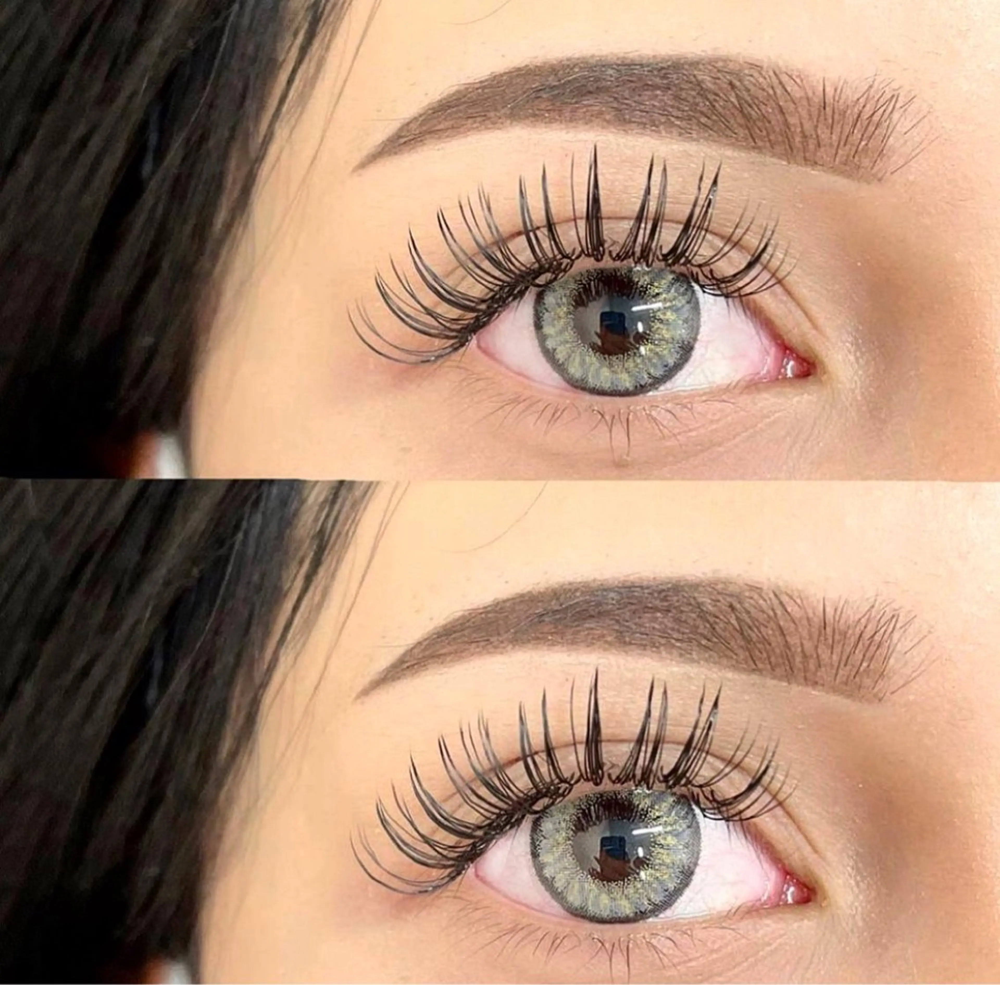 マツエク・マツパ BAMBI 🖤KAWAIのマツエク・マツパデザイン