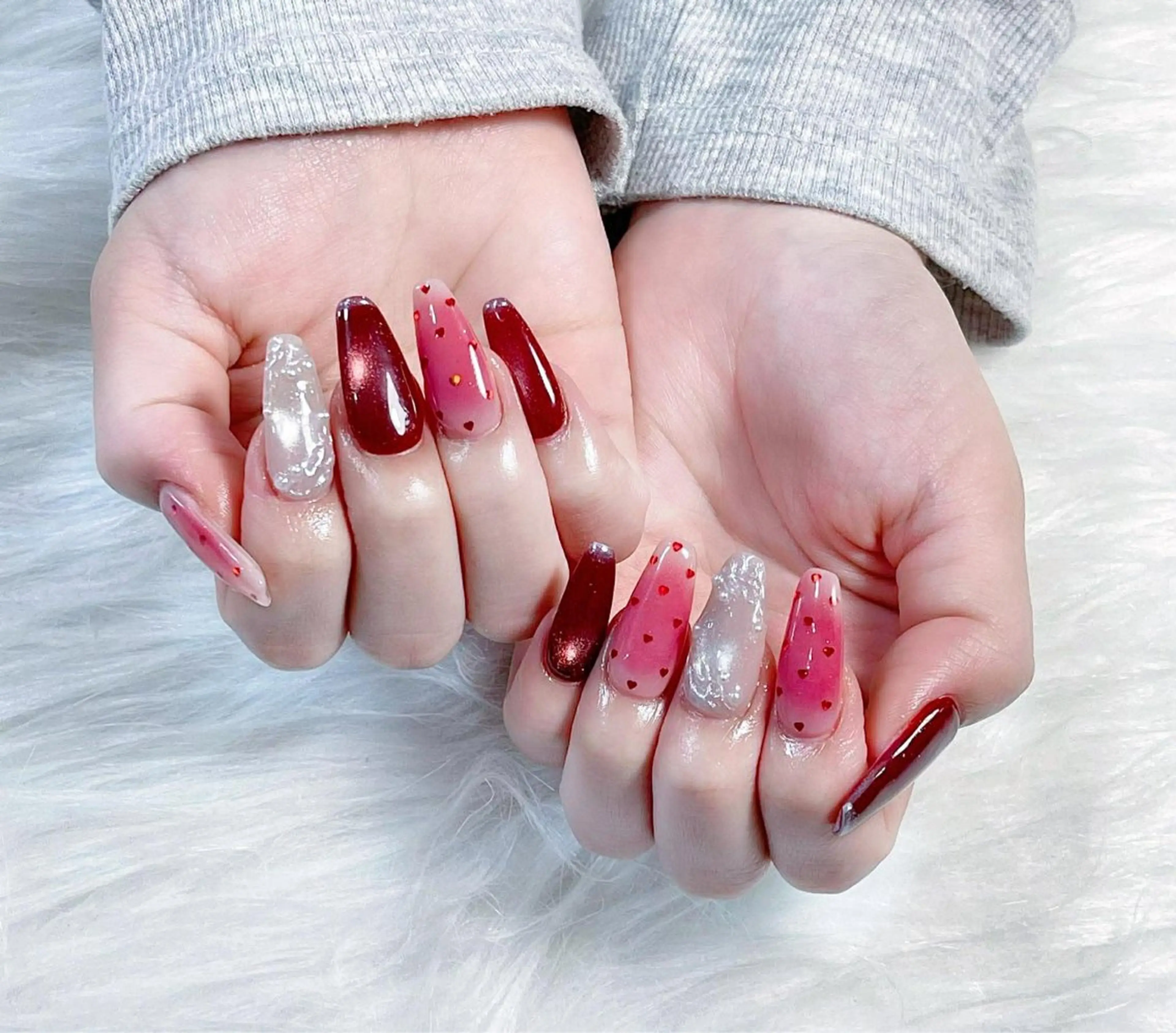 ネイル NailSalon Hanaのネイルデザイン