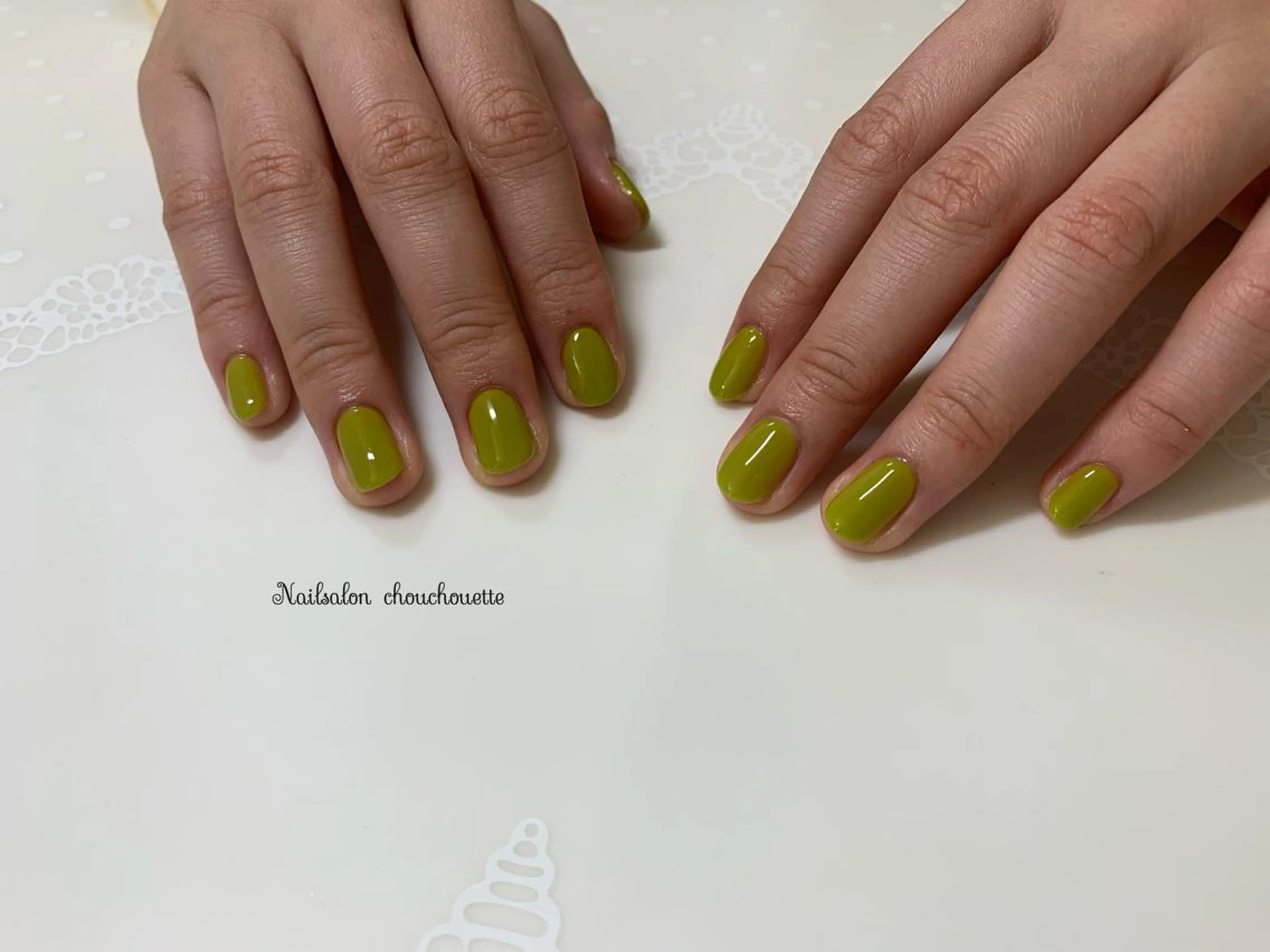 ネイル Nailsalon chouchouette所属・爪のお悩みサロン シュシュエットのネイルデザイン