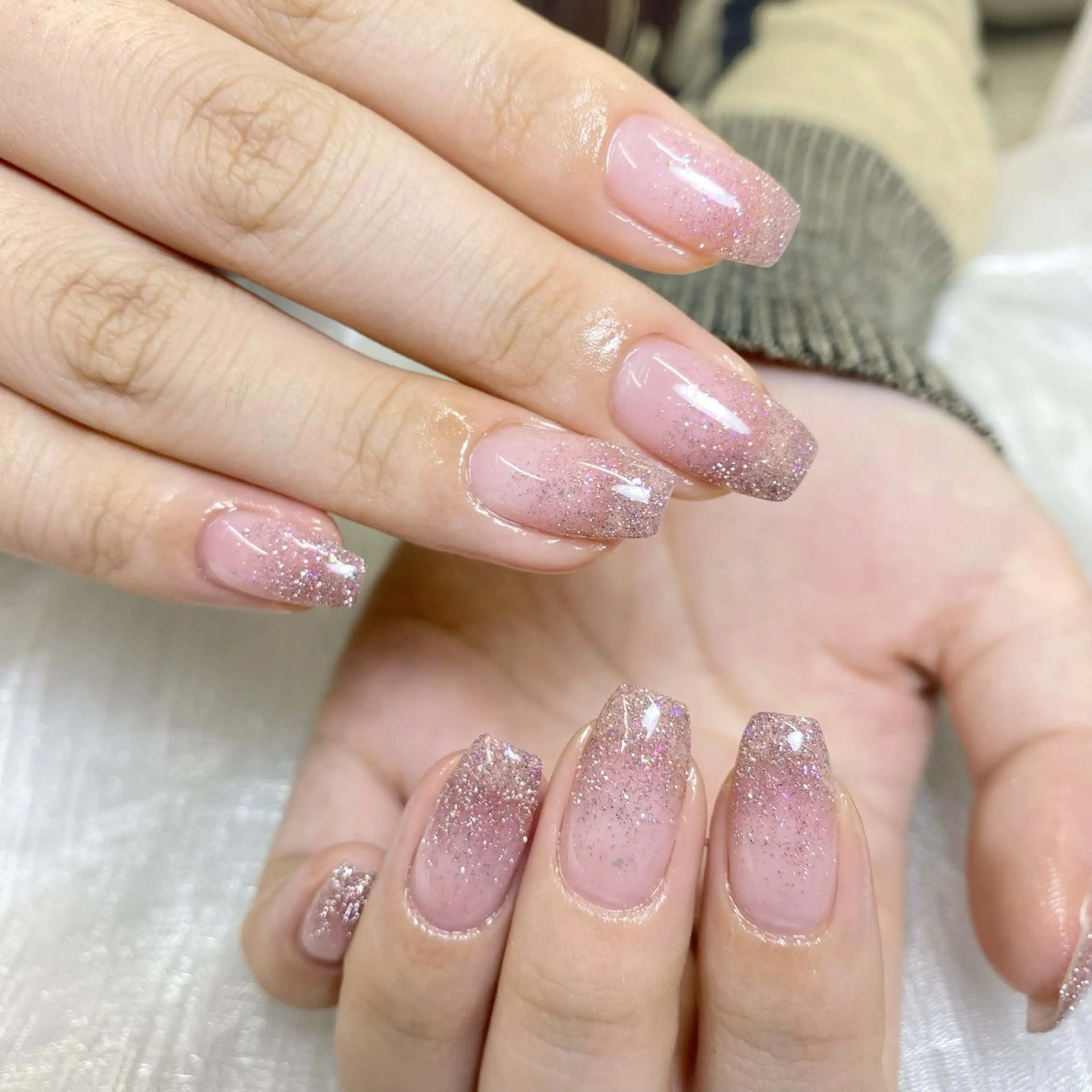 ネイル ハンドネイル AngelChris ビューティーサロン琳のネイルデザイン