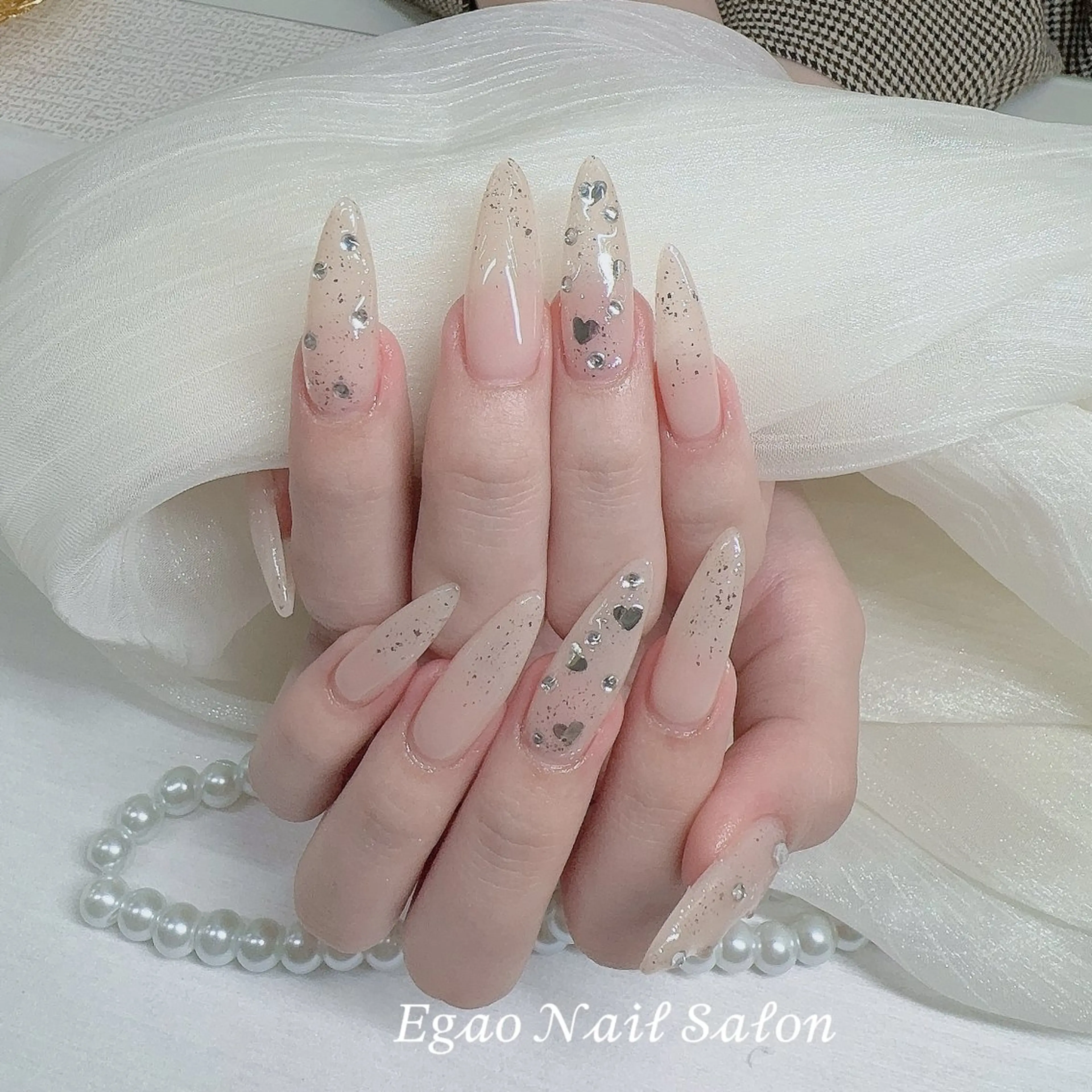 ネイル Egao Nail錦糸町店のネイルデザイン