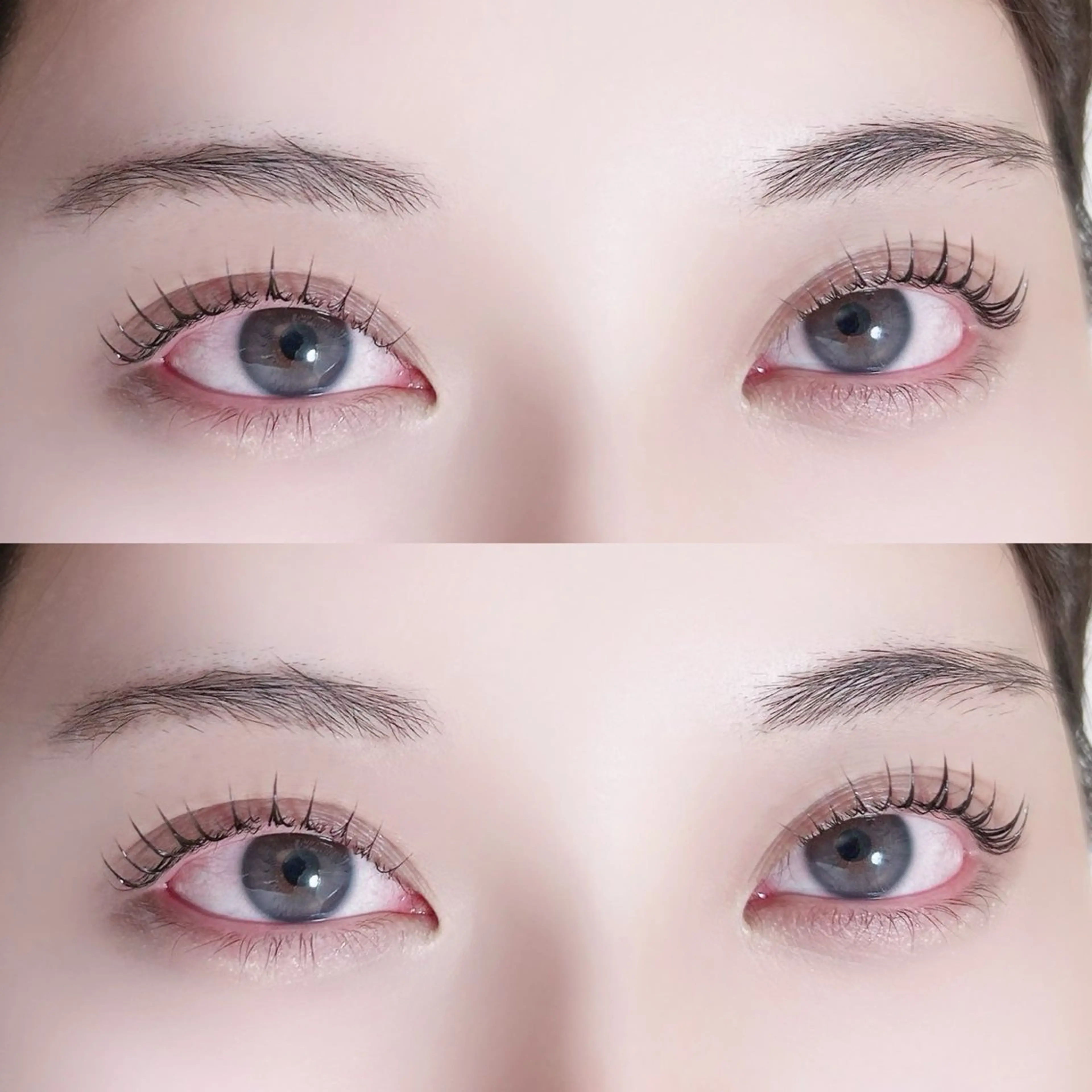 マツエク・マツパ 艶カラー/マツエク /似合わせ🤍ななえのマツエク・マツパデザイン