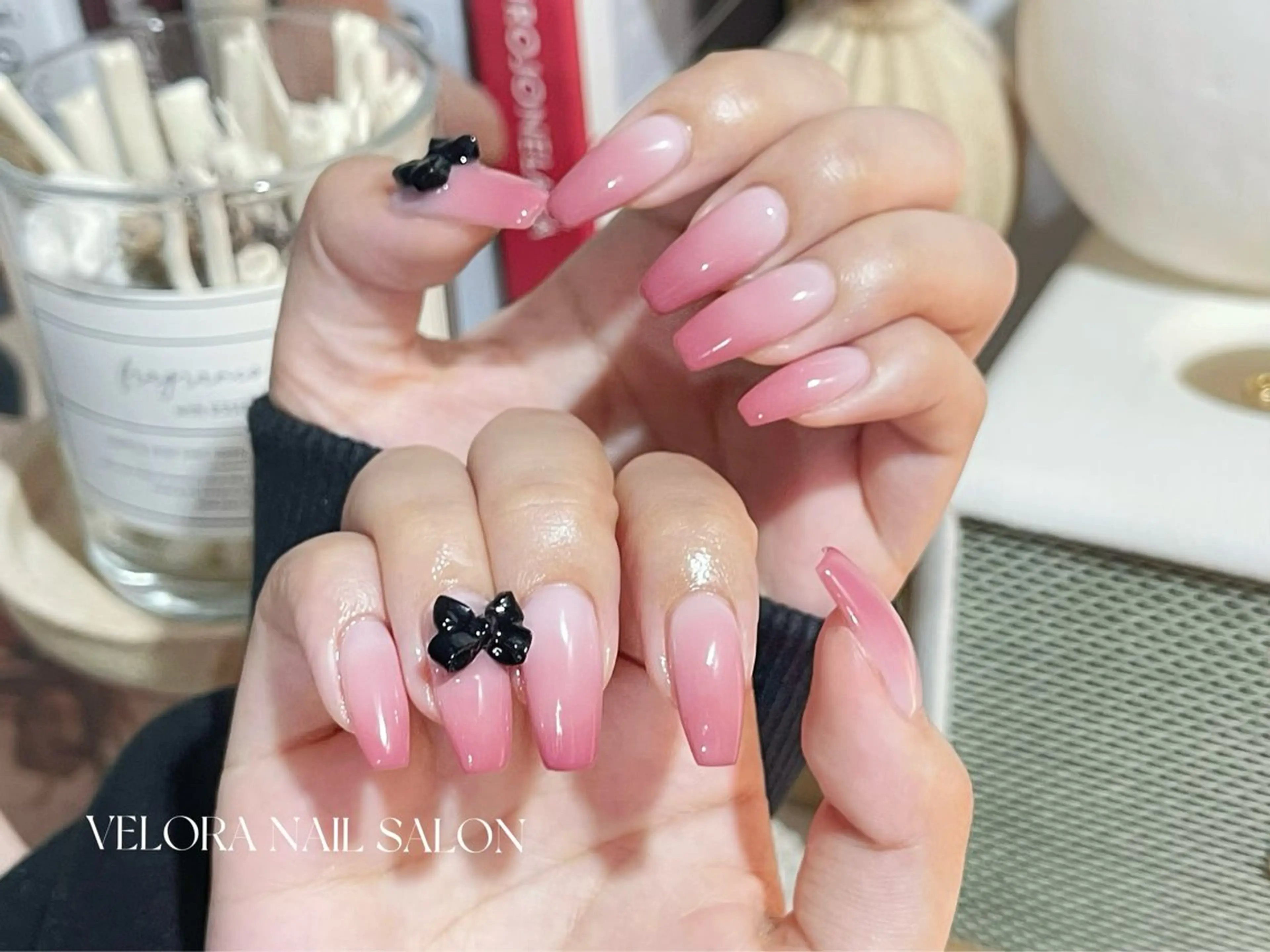 ネイル ハンドネイル VELORA NAILのネイルデザイン