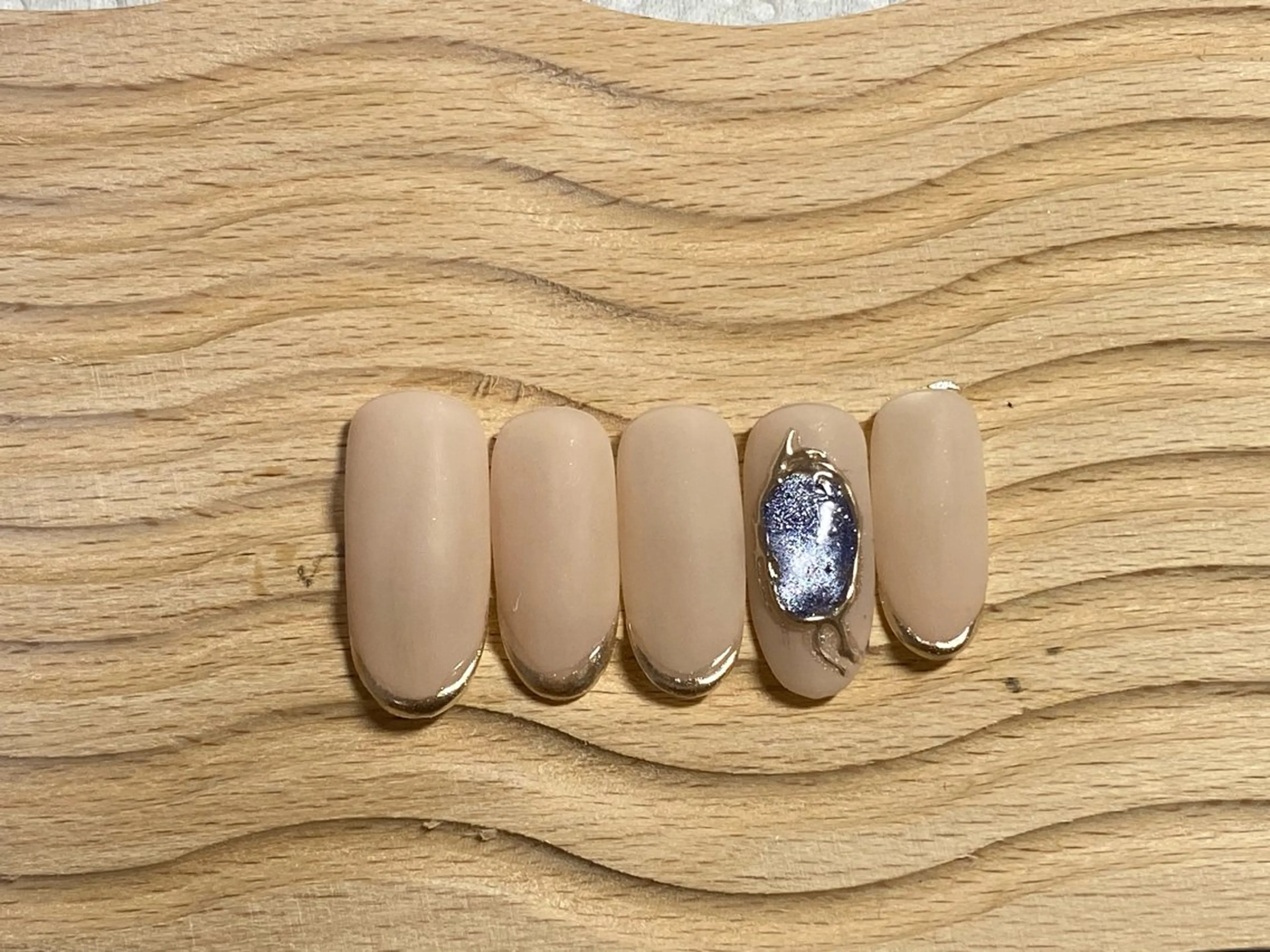ネイル アートネイル ハンドネイル プライベートサロン N's Nailのネイルデザイン