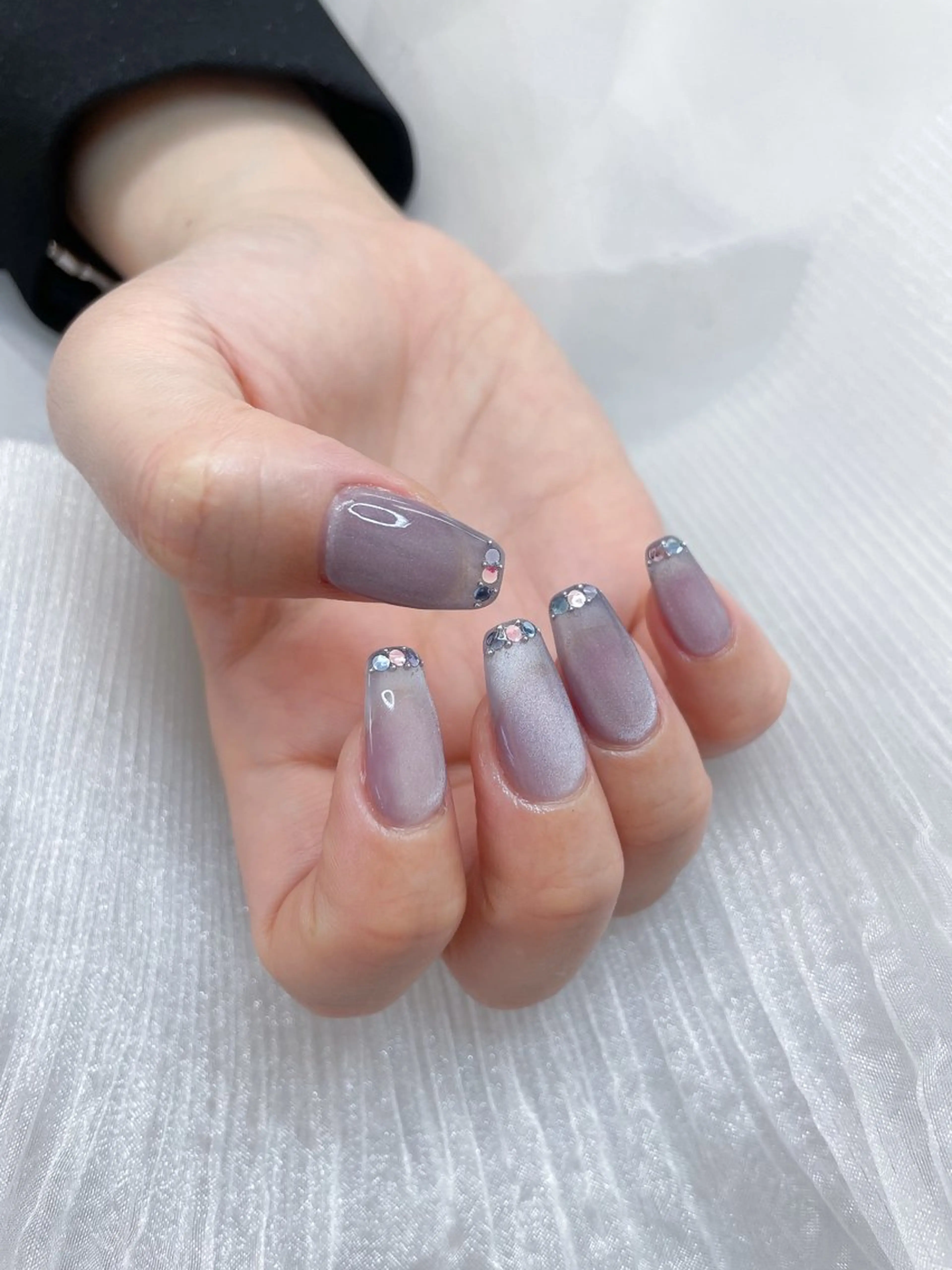 ネイル ハンドネイル 五十嵐 美智のネイルデザイン