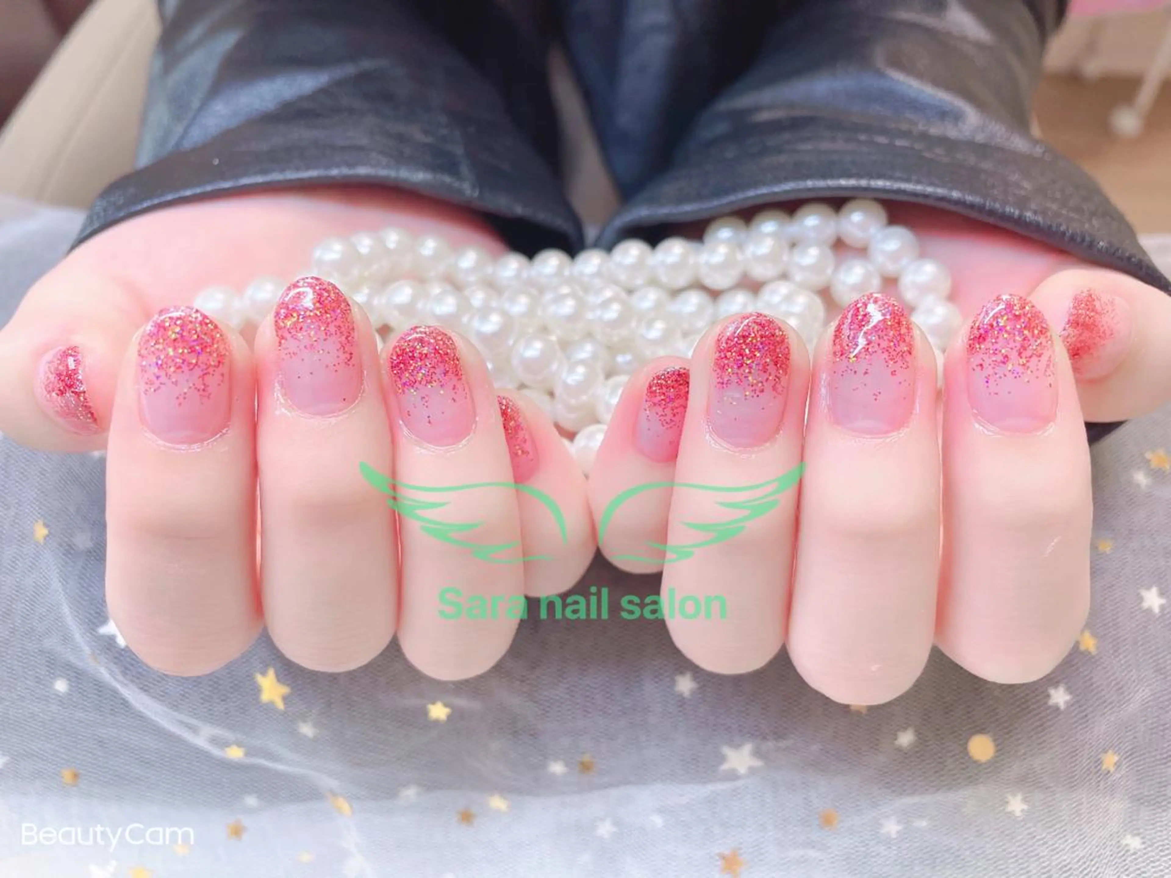 ネイル ハンドネイル ハンドケア 小岩 Saraのネイルデザイン