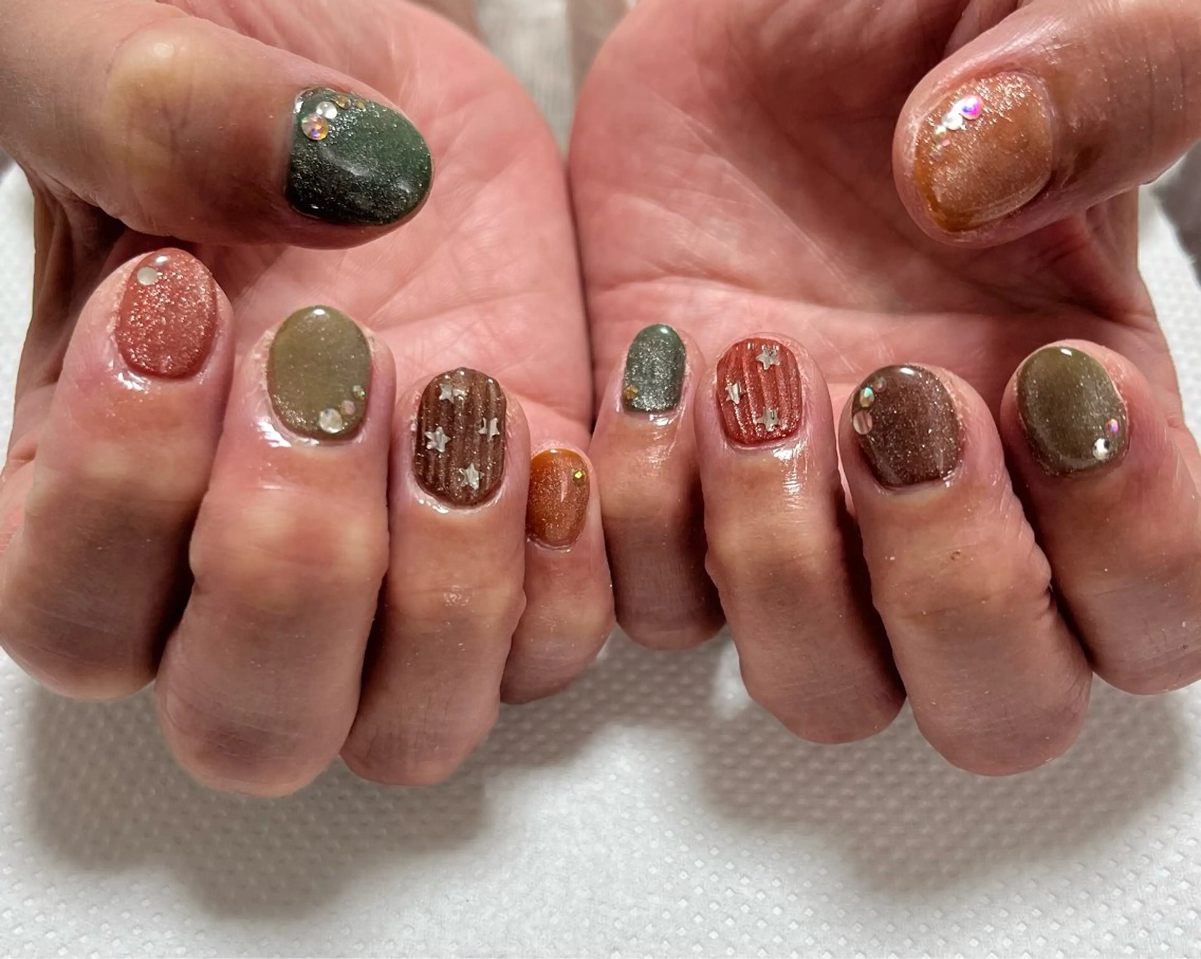 ネイル nail  M&T所属・nail M&Tのネイルデザイン