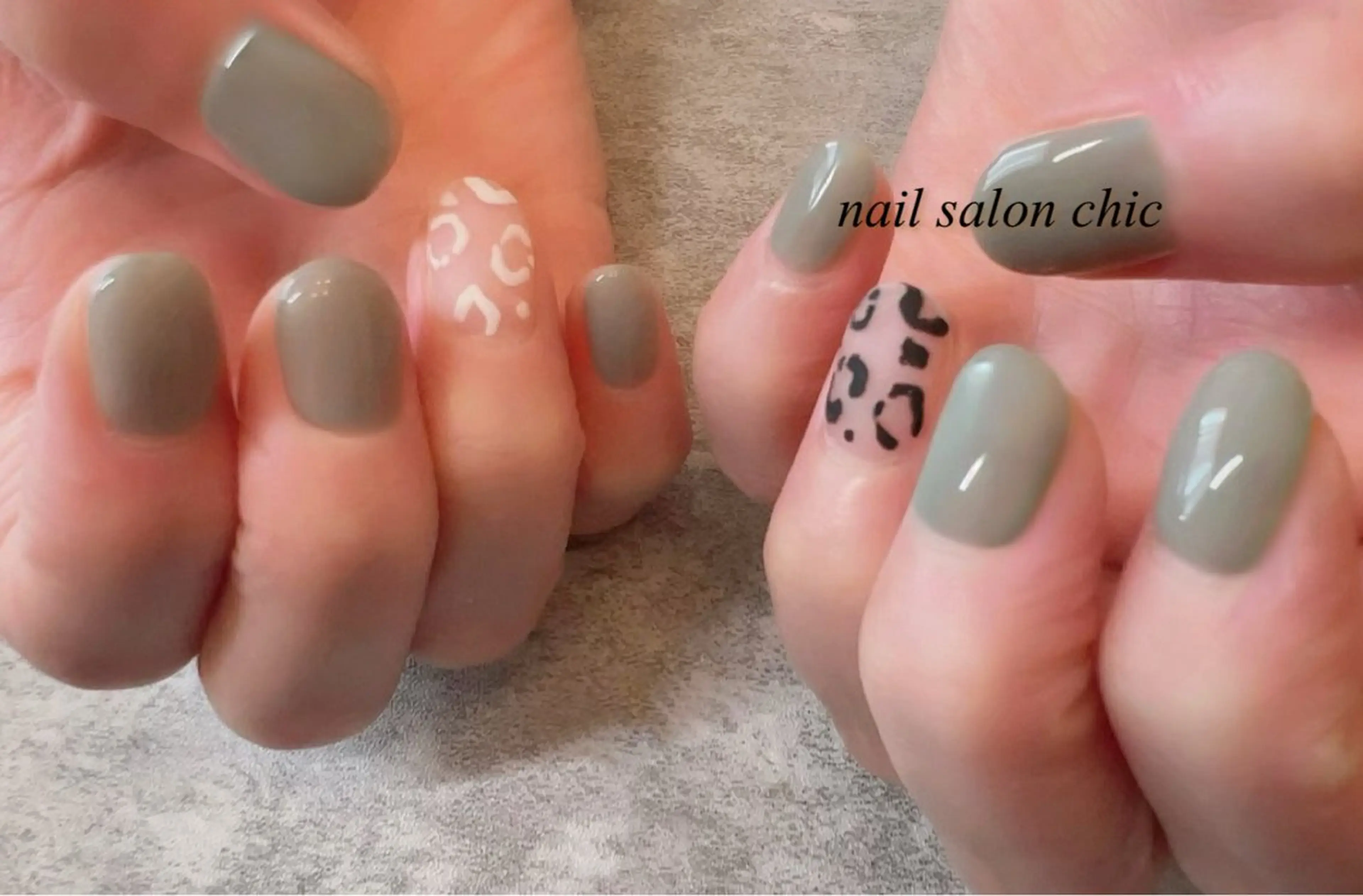 ネイル nail salon chicのネイルデザイン