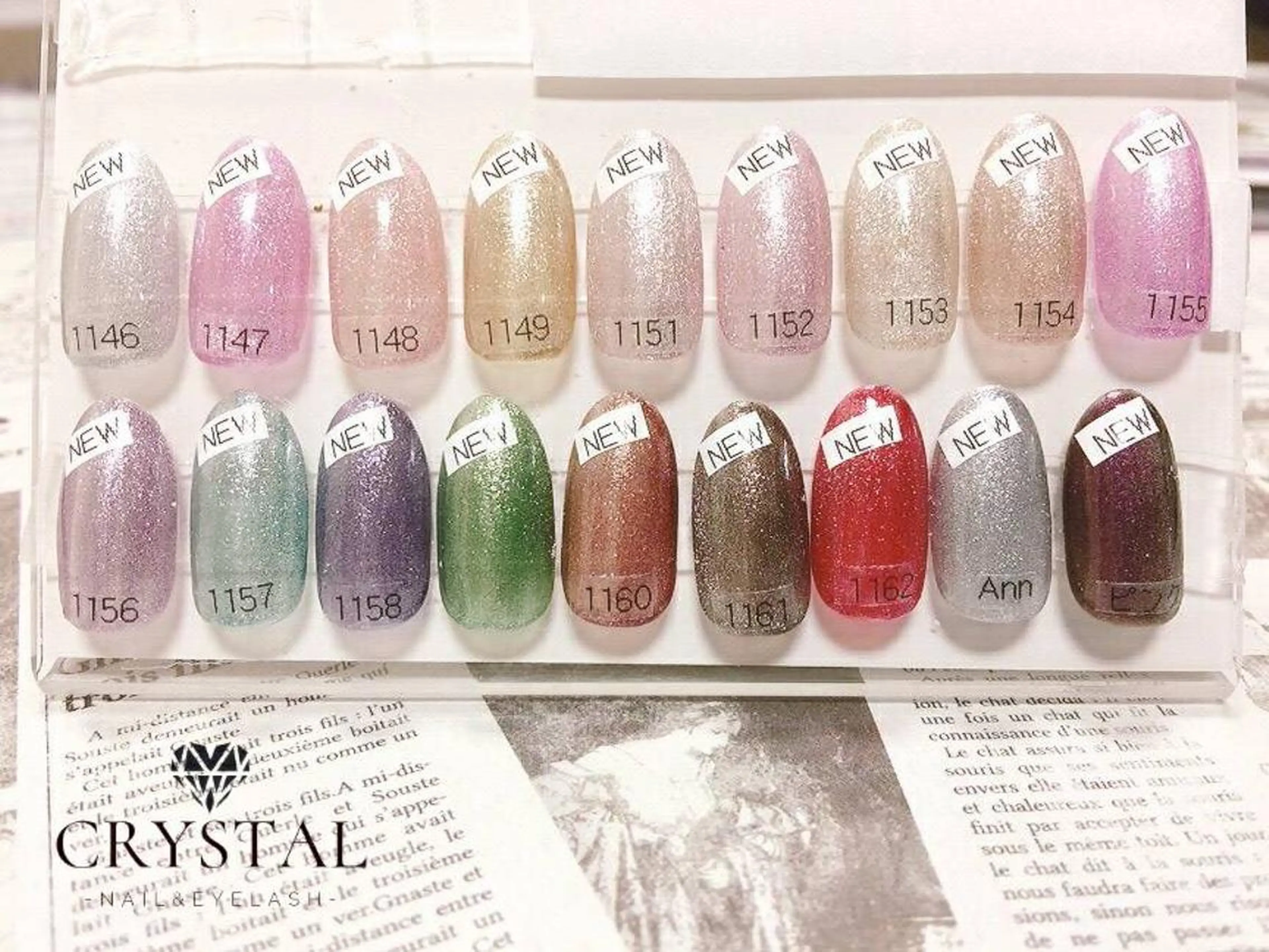 ネイル ハンドネイル CL Nailのネイルデザイン