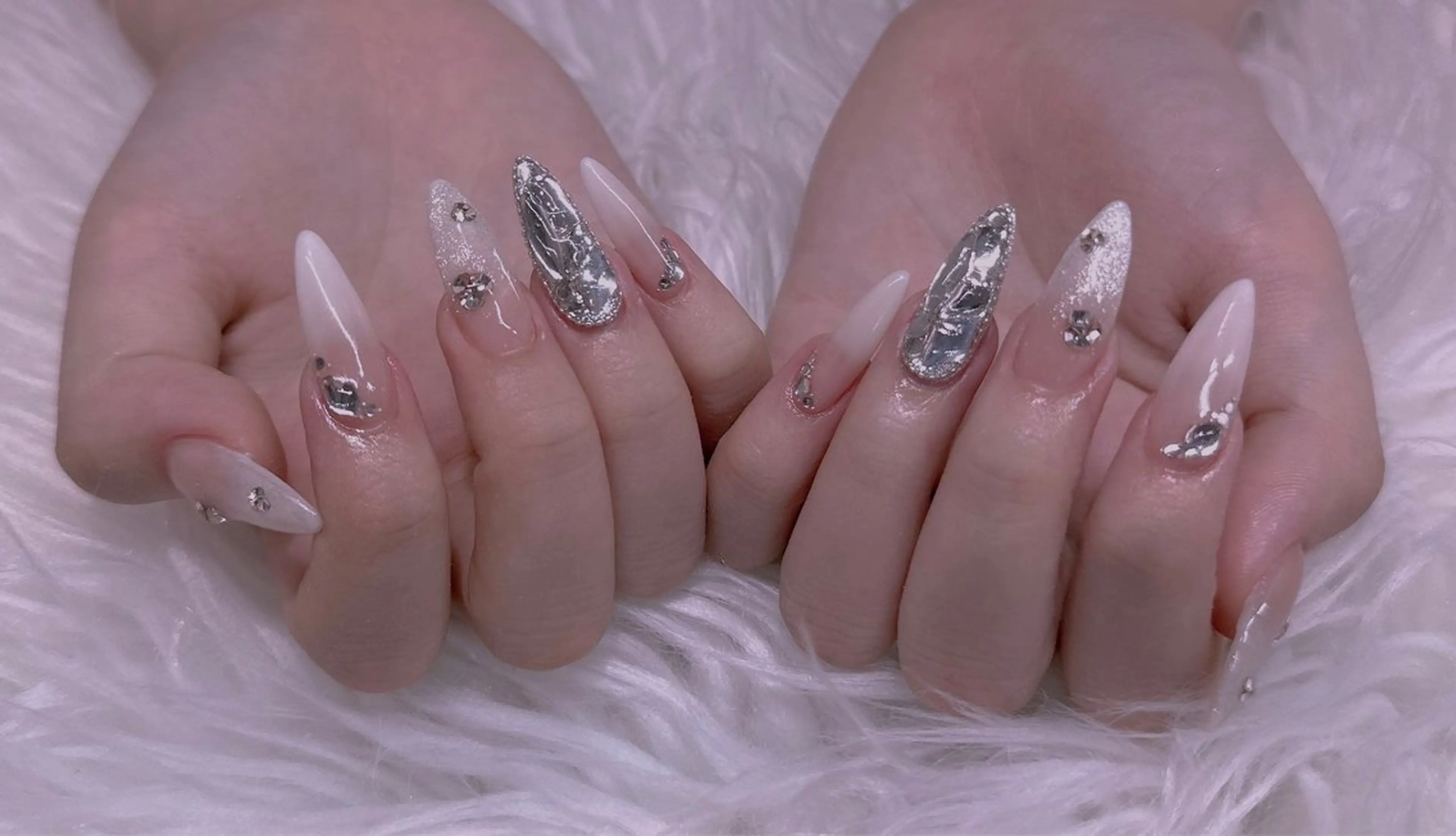 ネイル リン リンのネイルデザイン