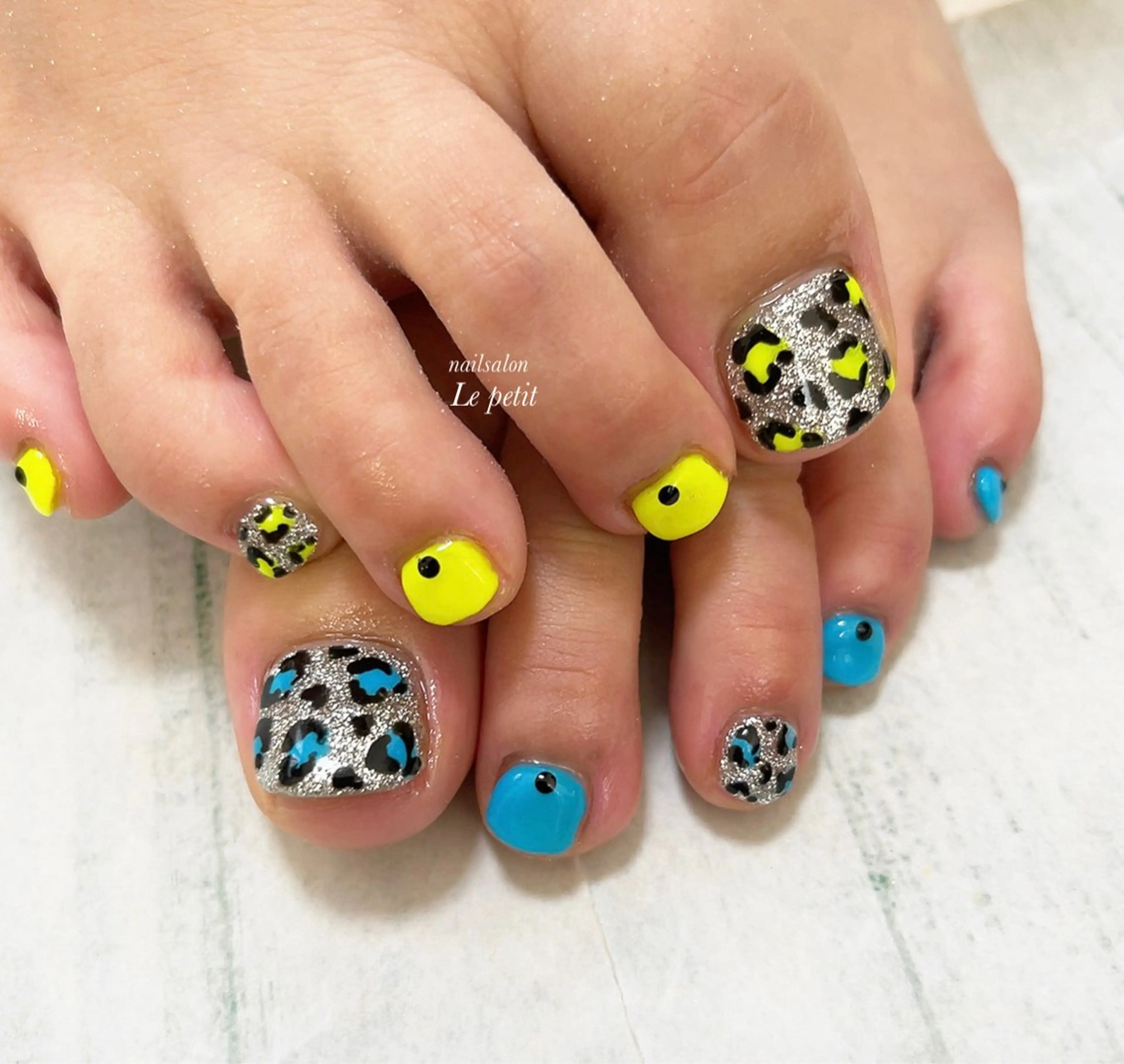 ネイル 石野 広佳のネイルデザイン