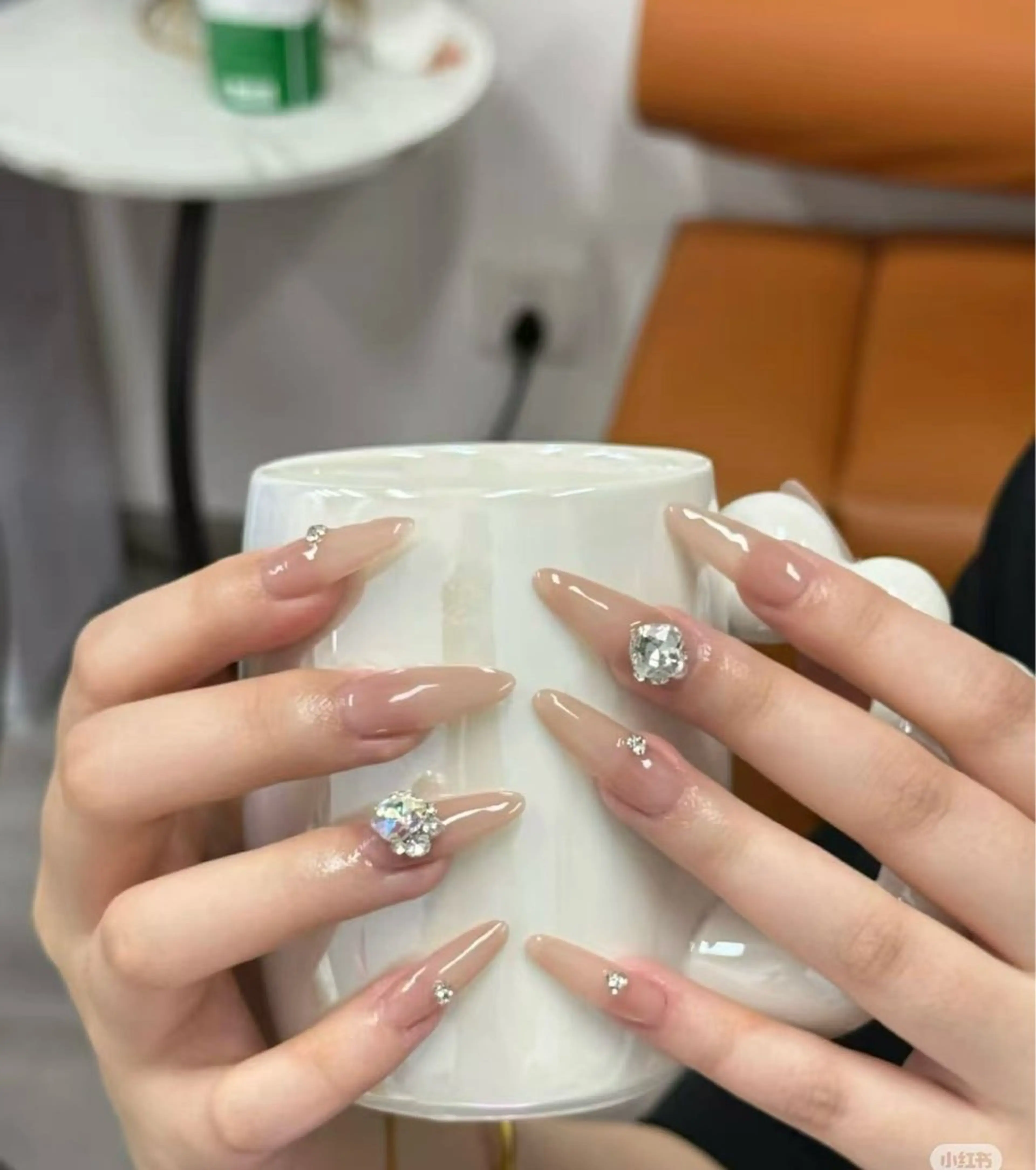 ネイル ハンドネイル TI NAILのネイルデザイン