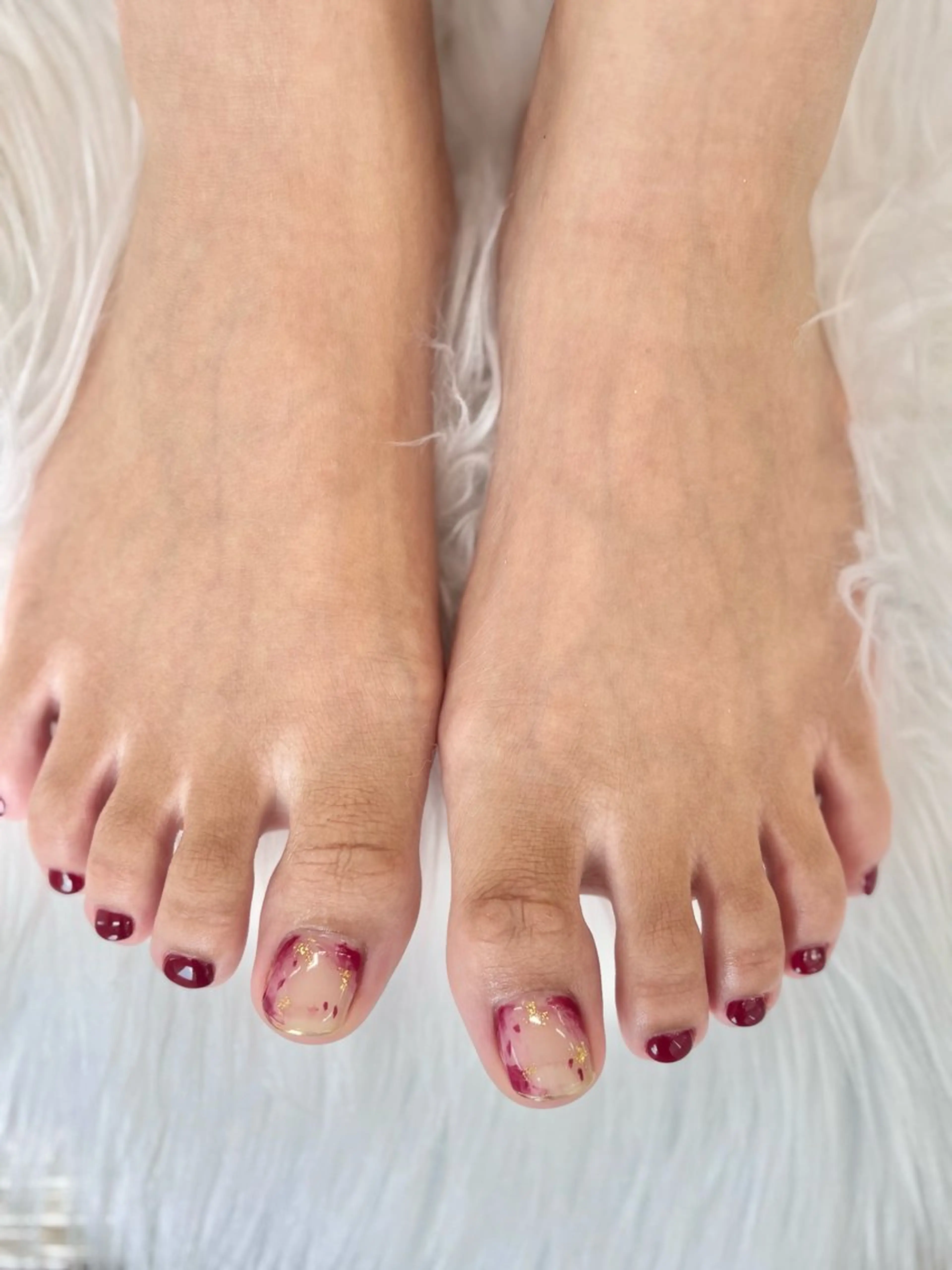 ネイル アートネイル Bianca 亀戸店 IGUCHI🍒のネイルデザイン