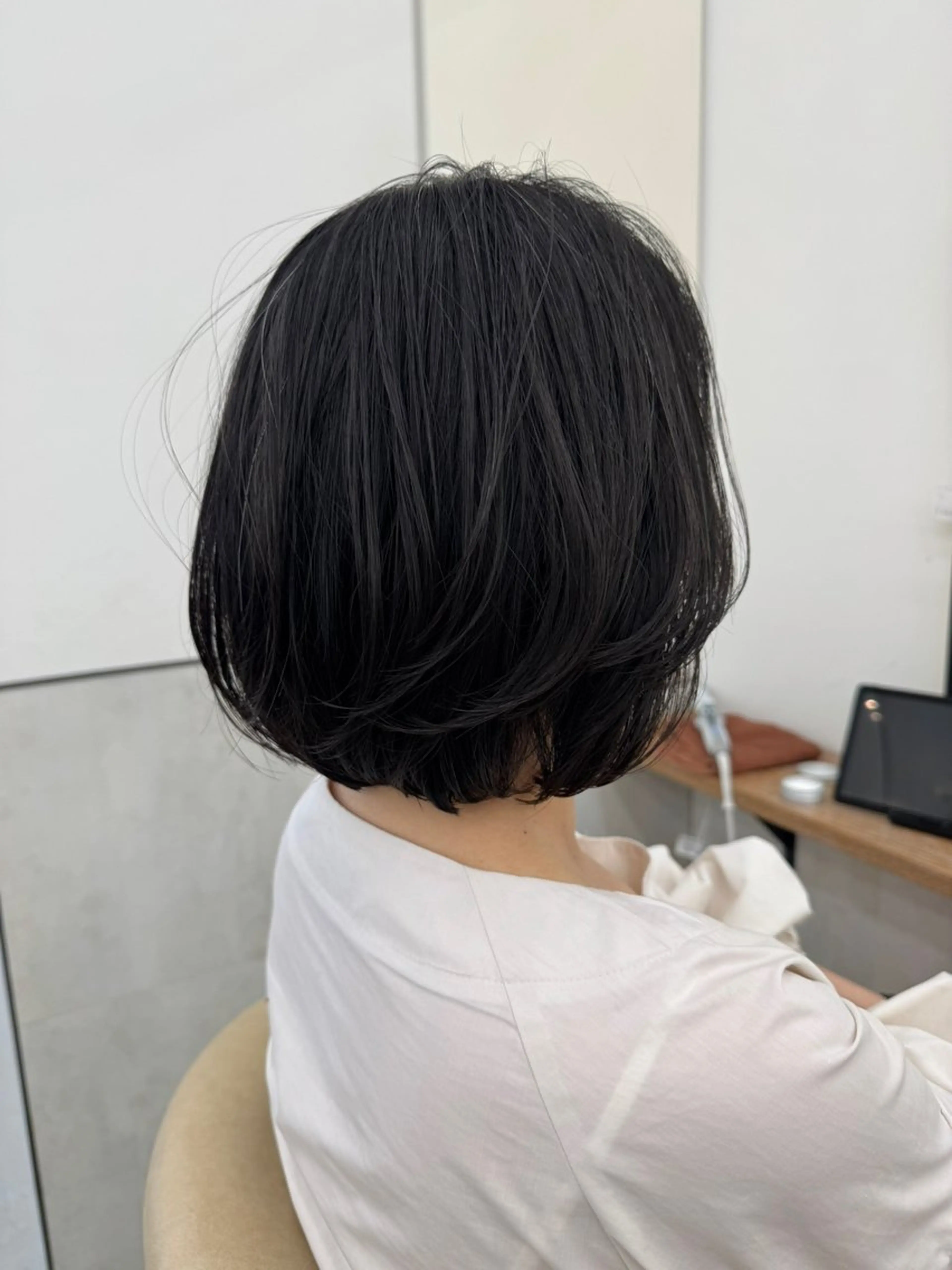 ショート 似合わせカットが 得意な美容師のヘアスタイル