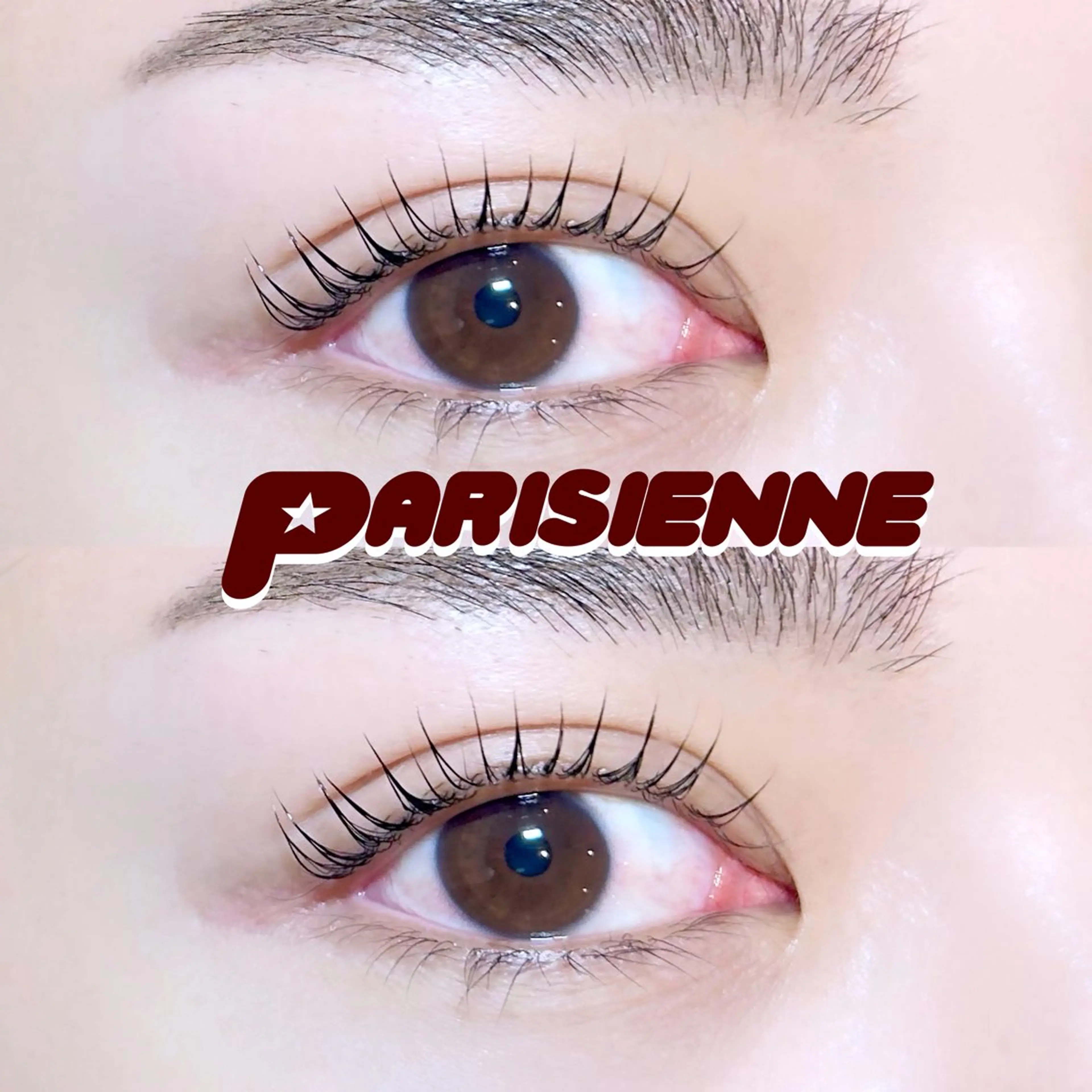 マツエク・マツパ 💌 ユイ✮パリエクのマツエク・マツパデザイン