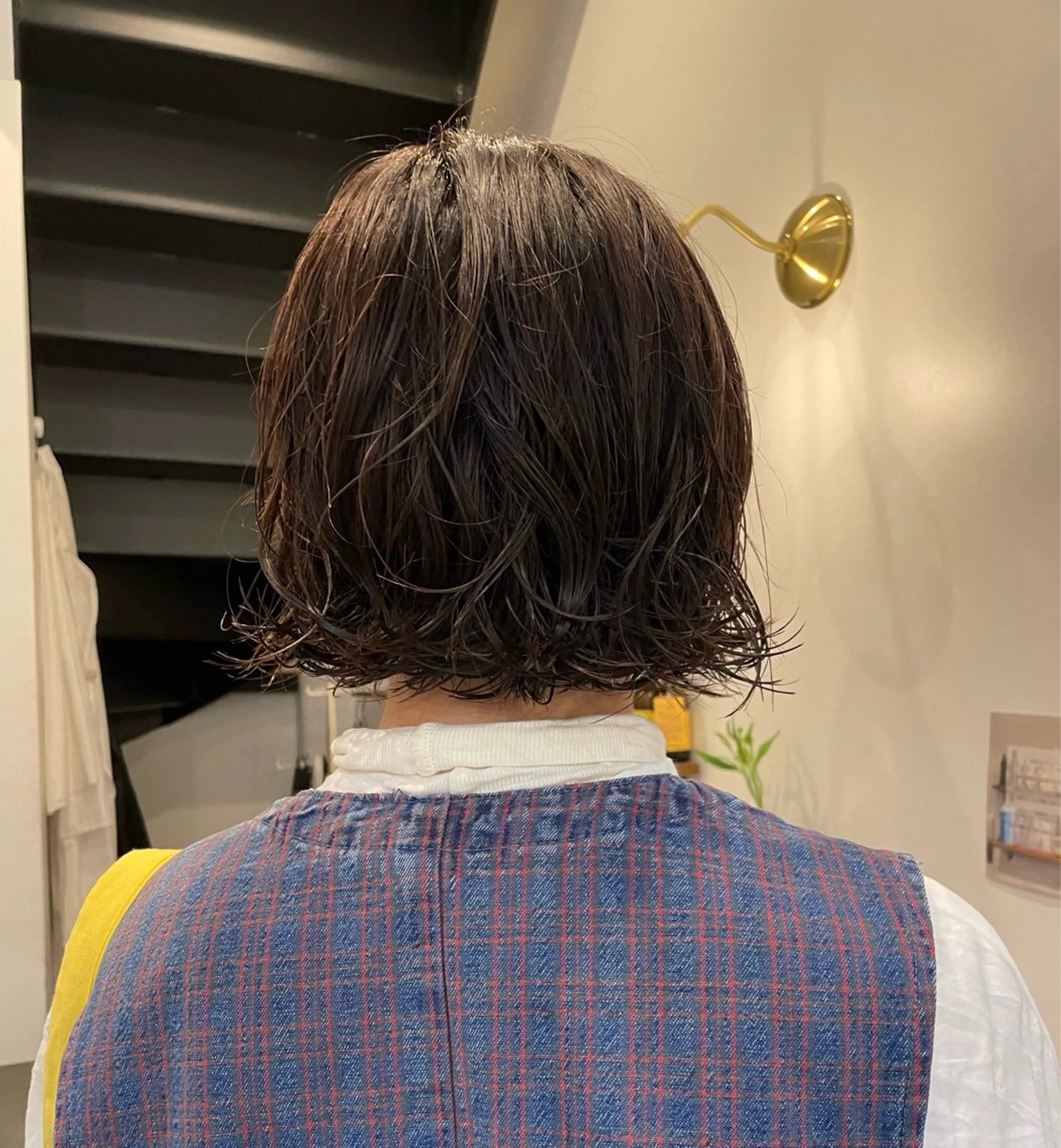 ミディアム メイ🩰 梅田/お呼ばれヘアのヘアスタイル