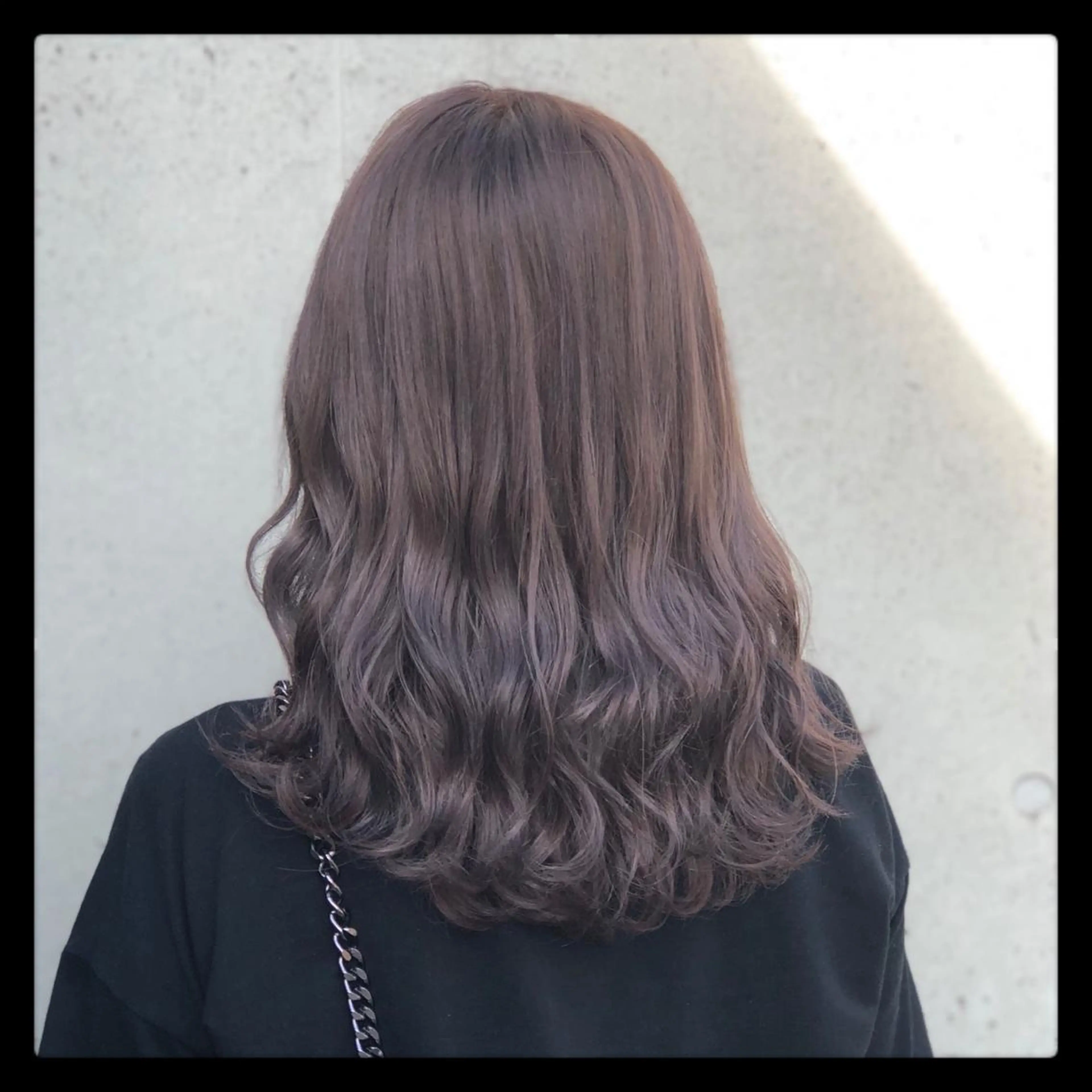 ミディアム prize 表参道/原宿所属・猿山 優雅のヘアスタイル