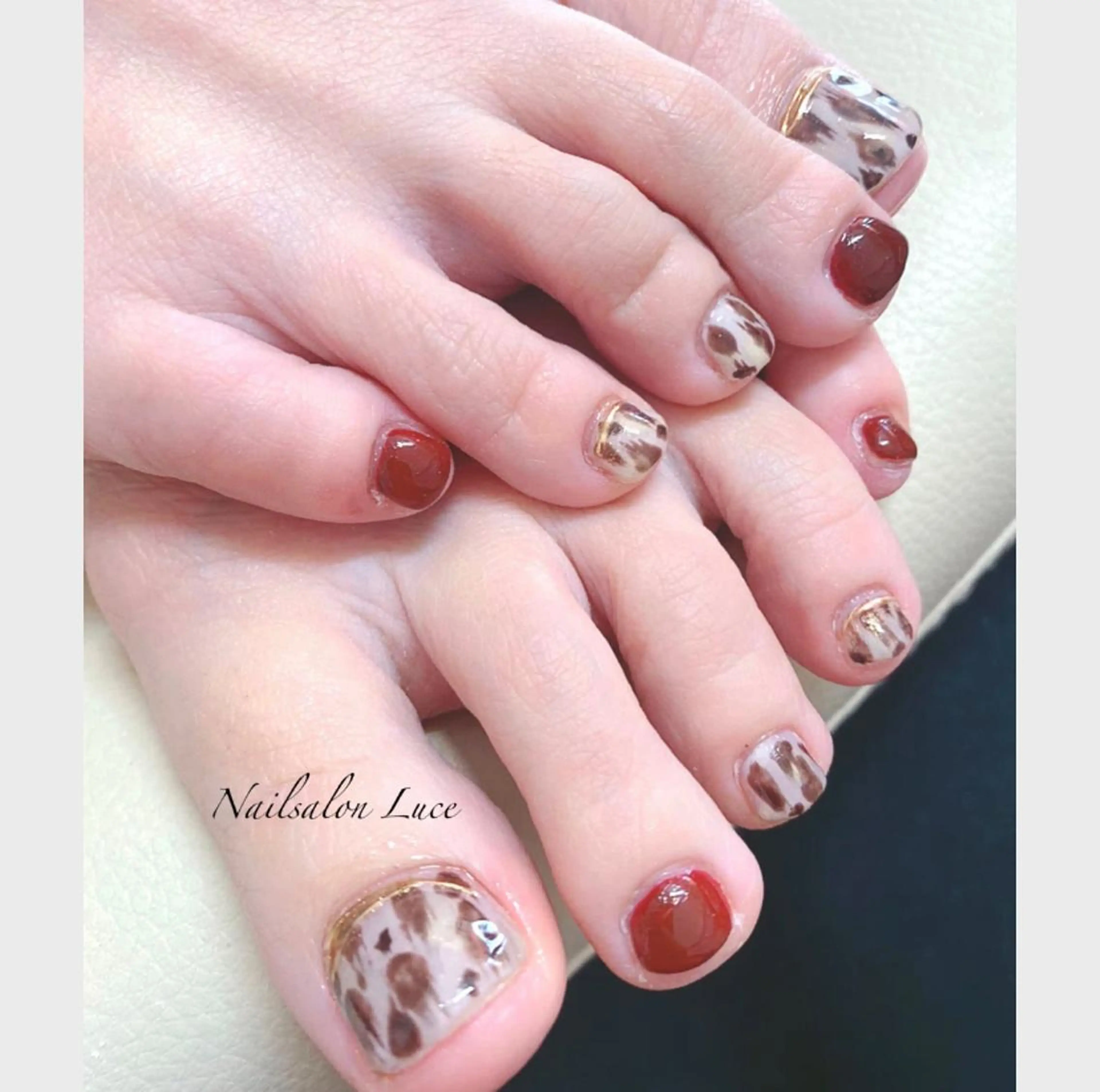 ネイル フットネイル まつ毛、ネイル& 脱毛サロン　Lのマツエク・マツパデザイン