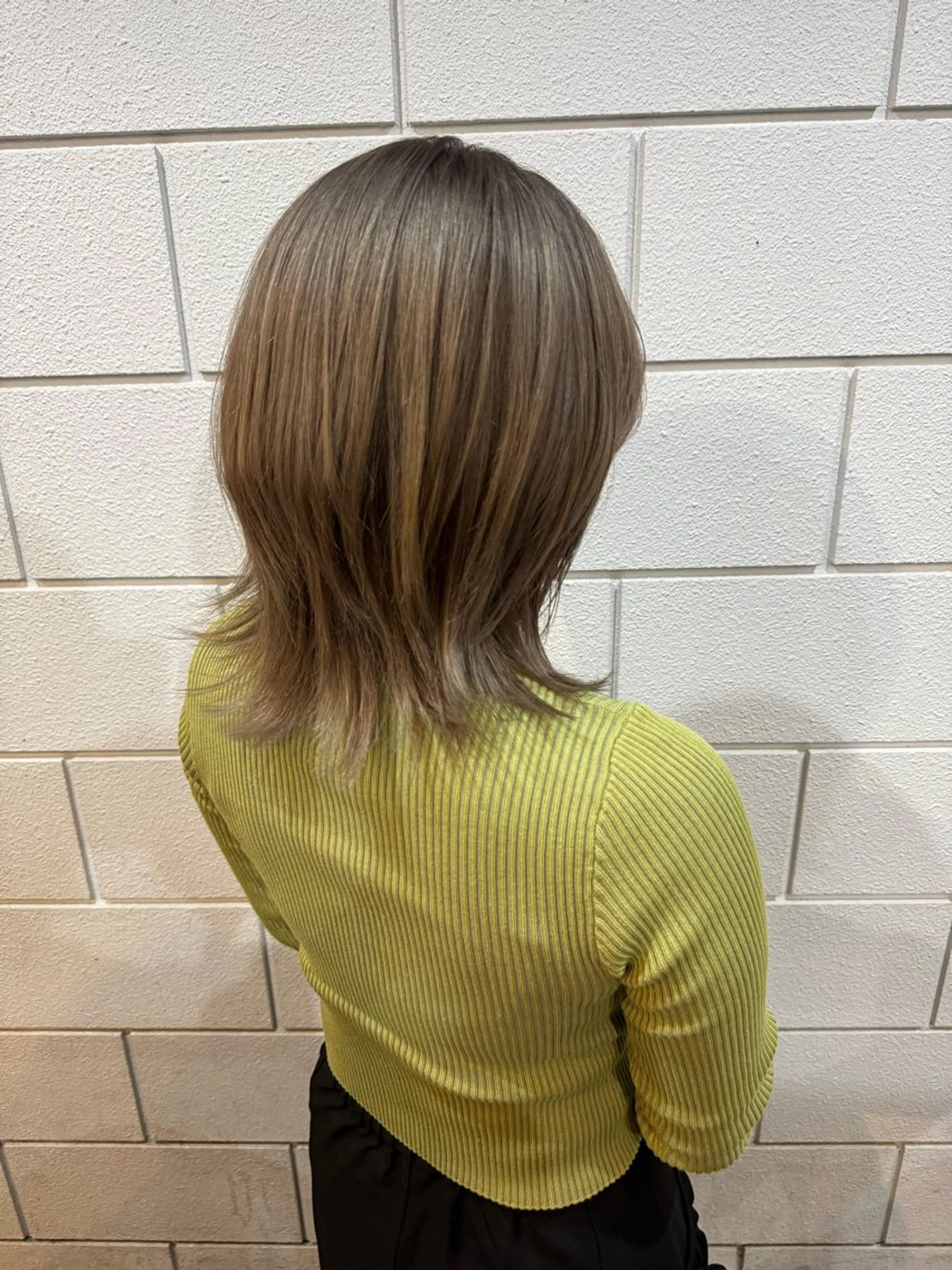 【🧑🎤minimo限定🧑🎤】カット+ダブルカラーの写真