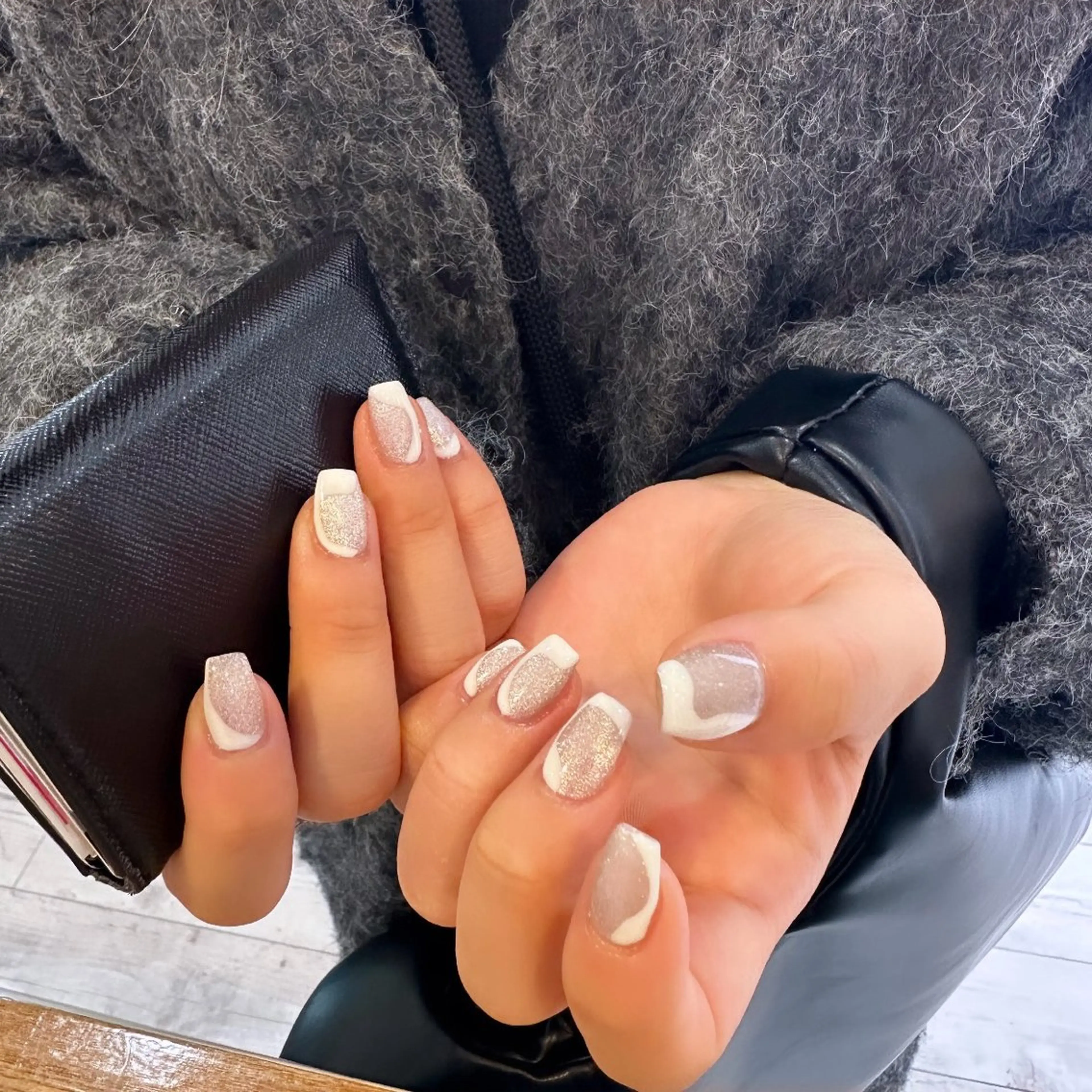 ネイル Laula🤍 ayakaのネイルデザイン