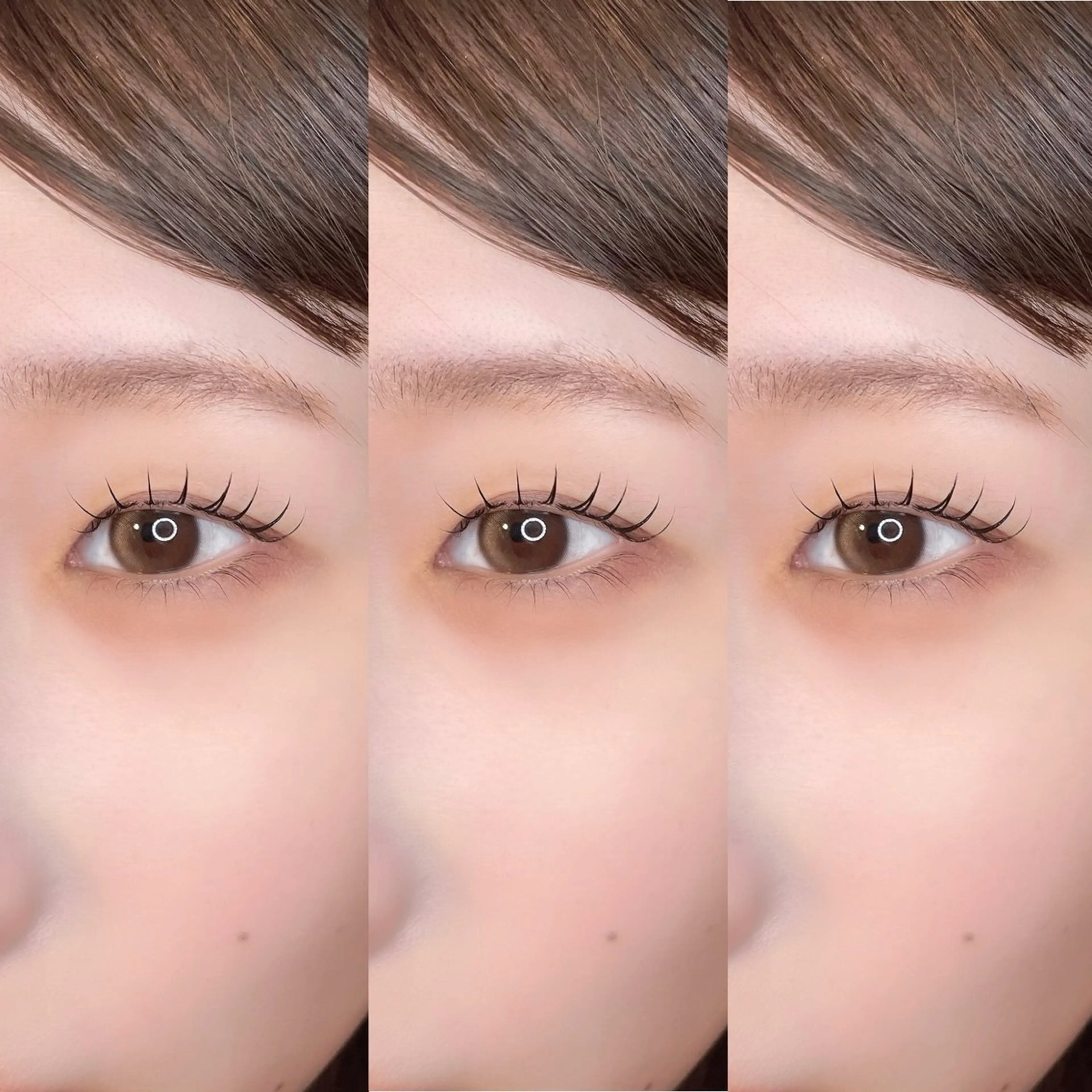 マツエク・マツパ NADIA coniのマツエク・マツパデザイン