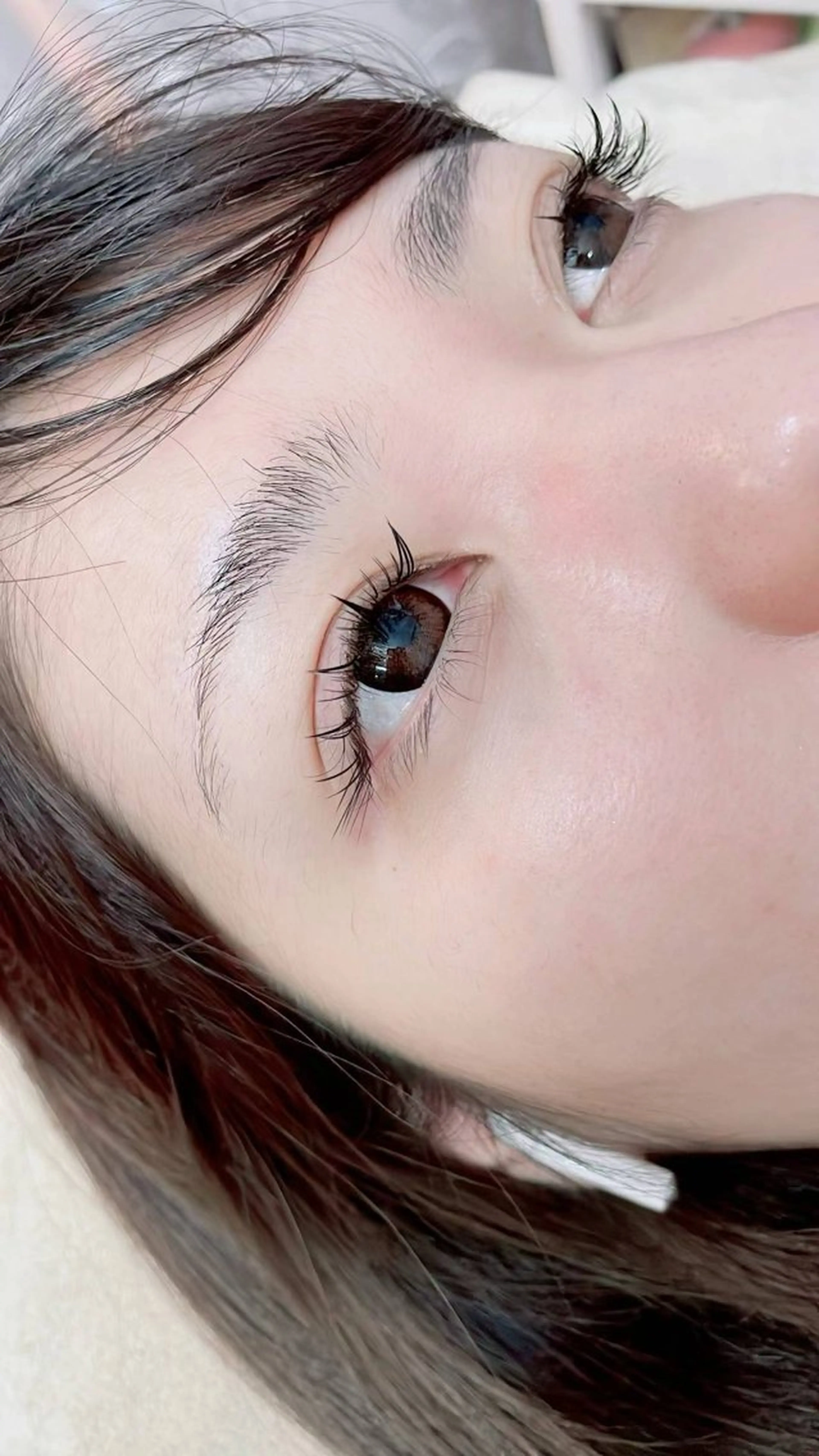 マツエク・マツパ Aranasalon Kasumi🌸のマツエク・マツパデザイン