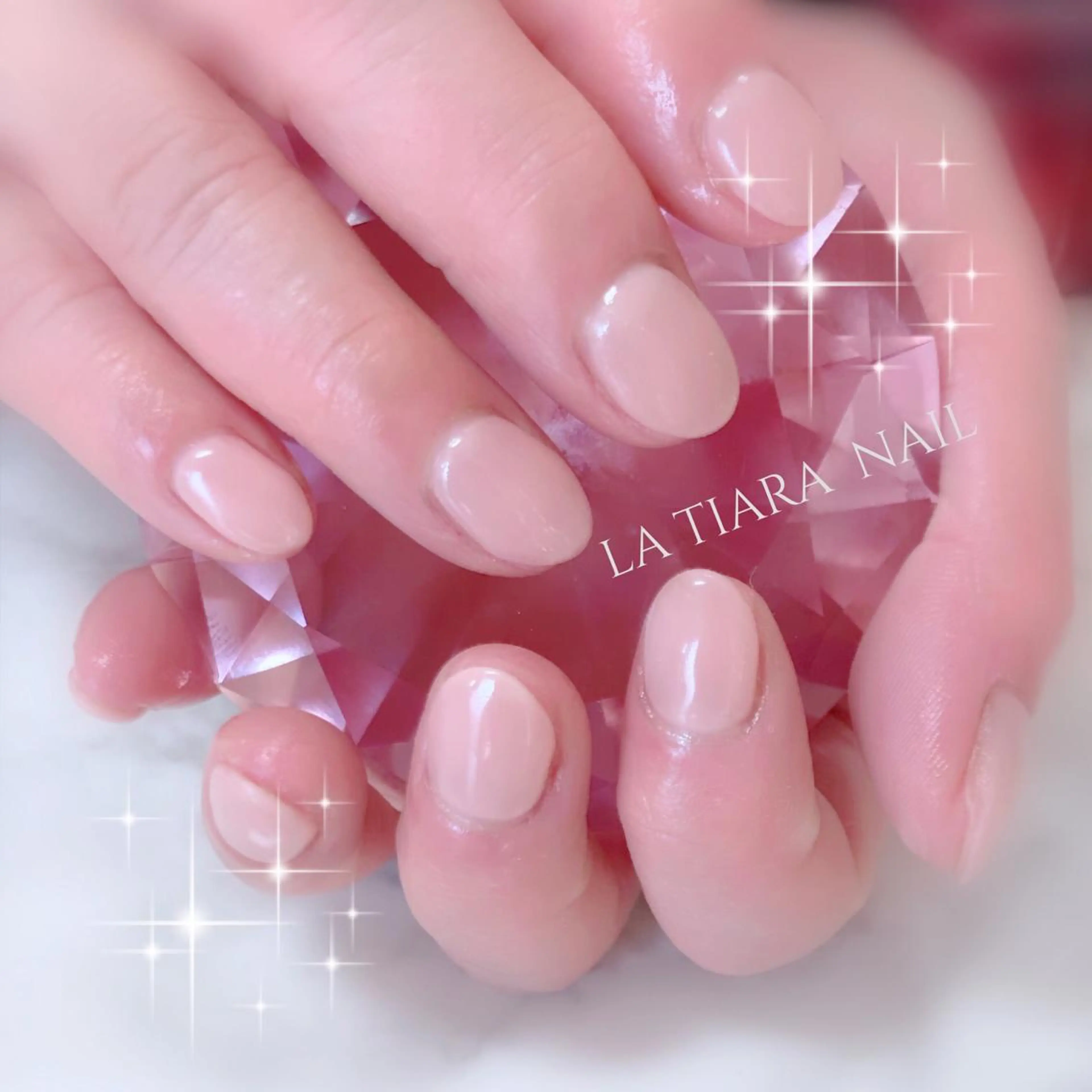 ネイル ハンドネイル Blue  bird  nail所属・Blue bird  nailのネイルデザイン