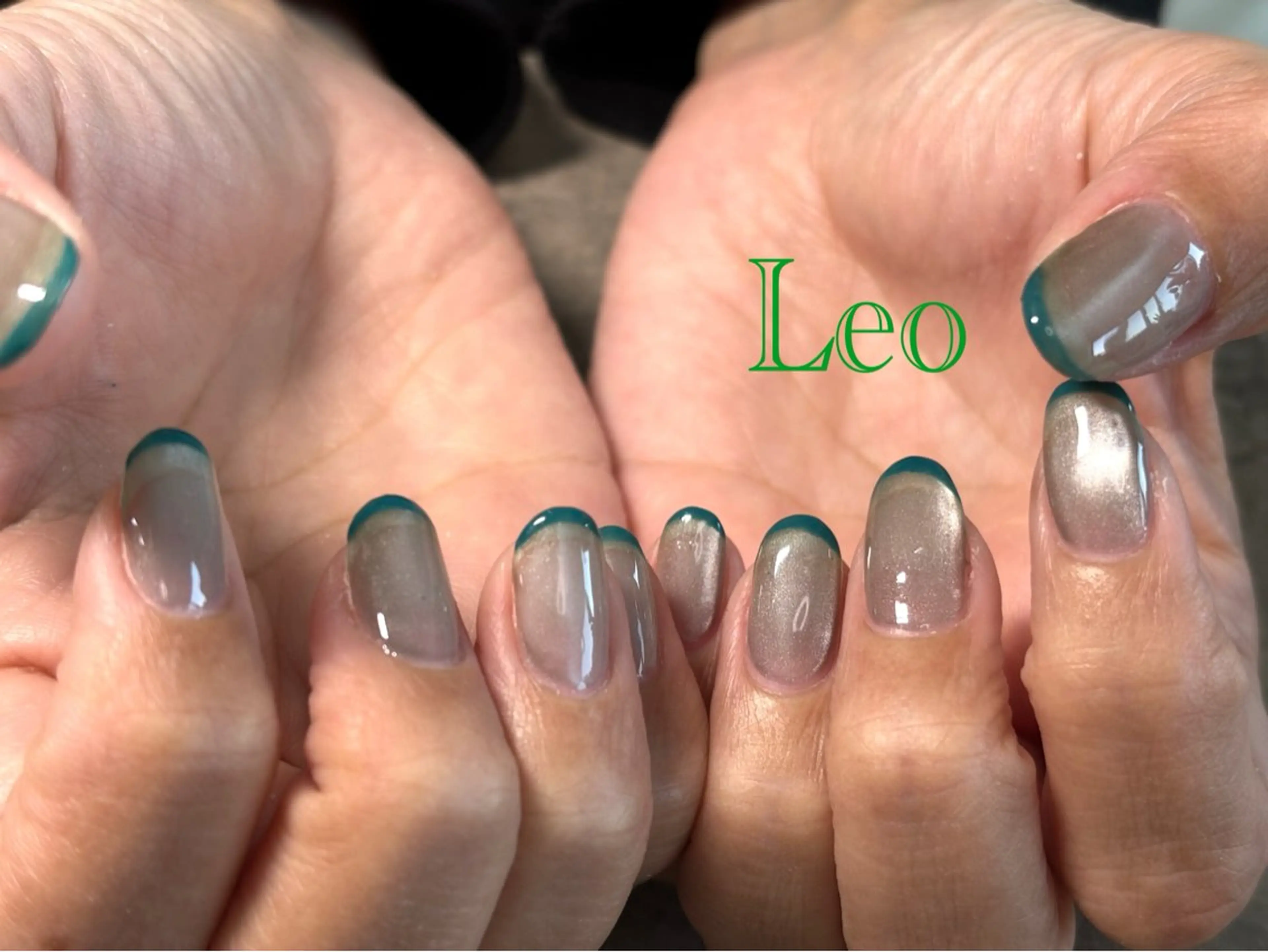 ネイル ハンドネイル Leo NAIL所属・Leo NAILのネイルデザイン