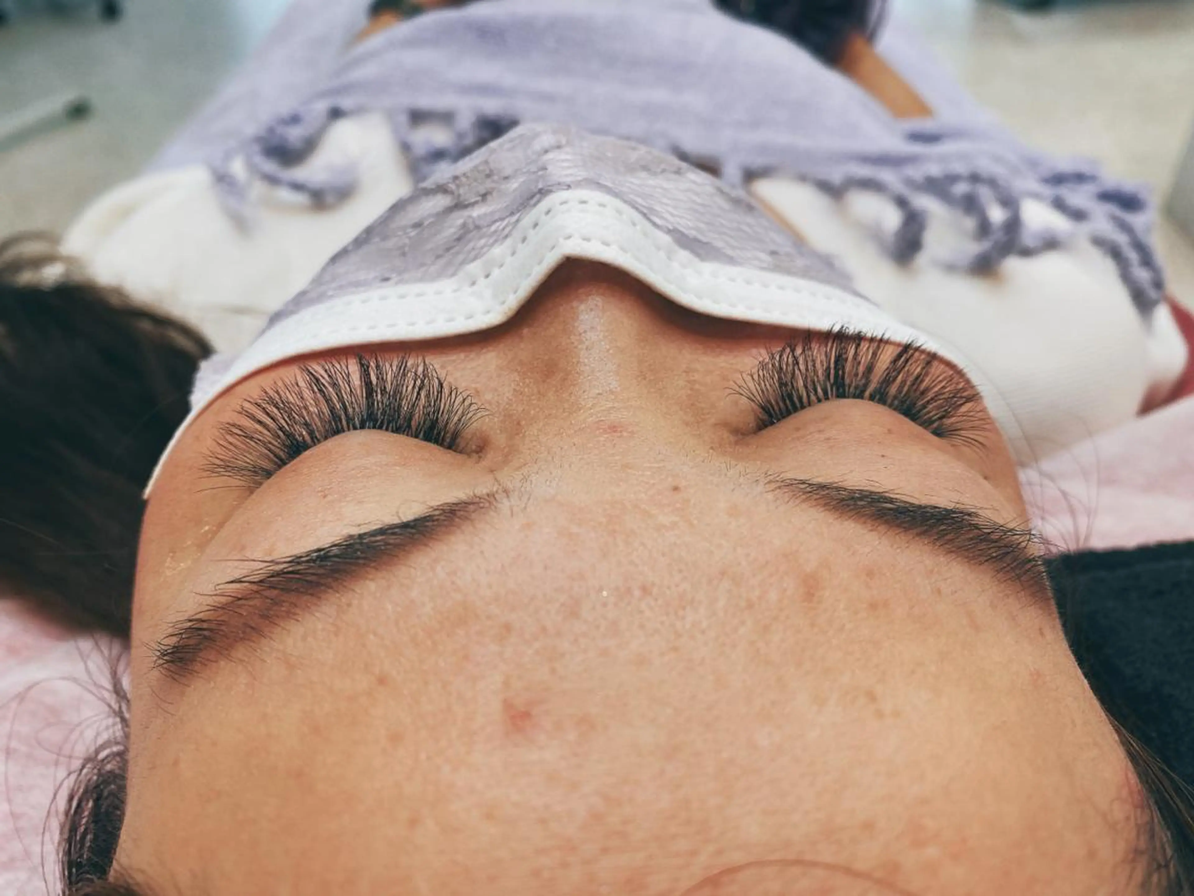 マツエク・マツパ ラベルタ 上野のマツエク・マツパデザイン