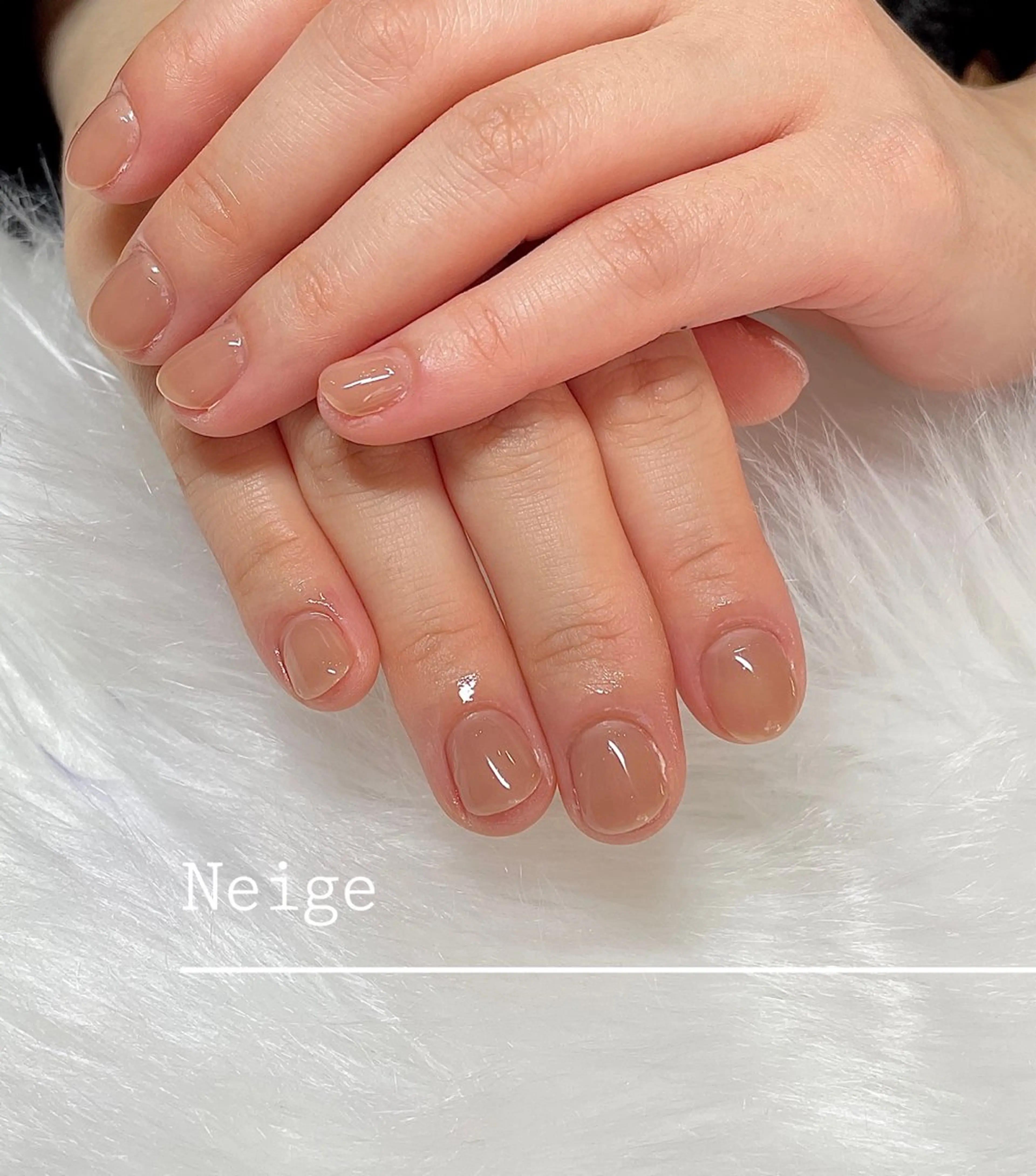 ネイル ハンドネイル Neige 𓂃 aiのネイルデザイン
