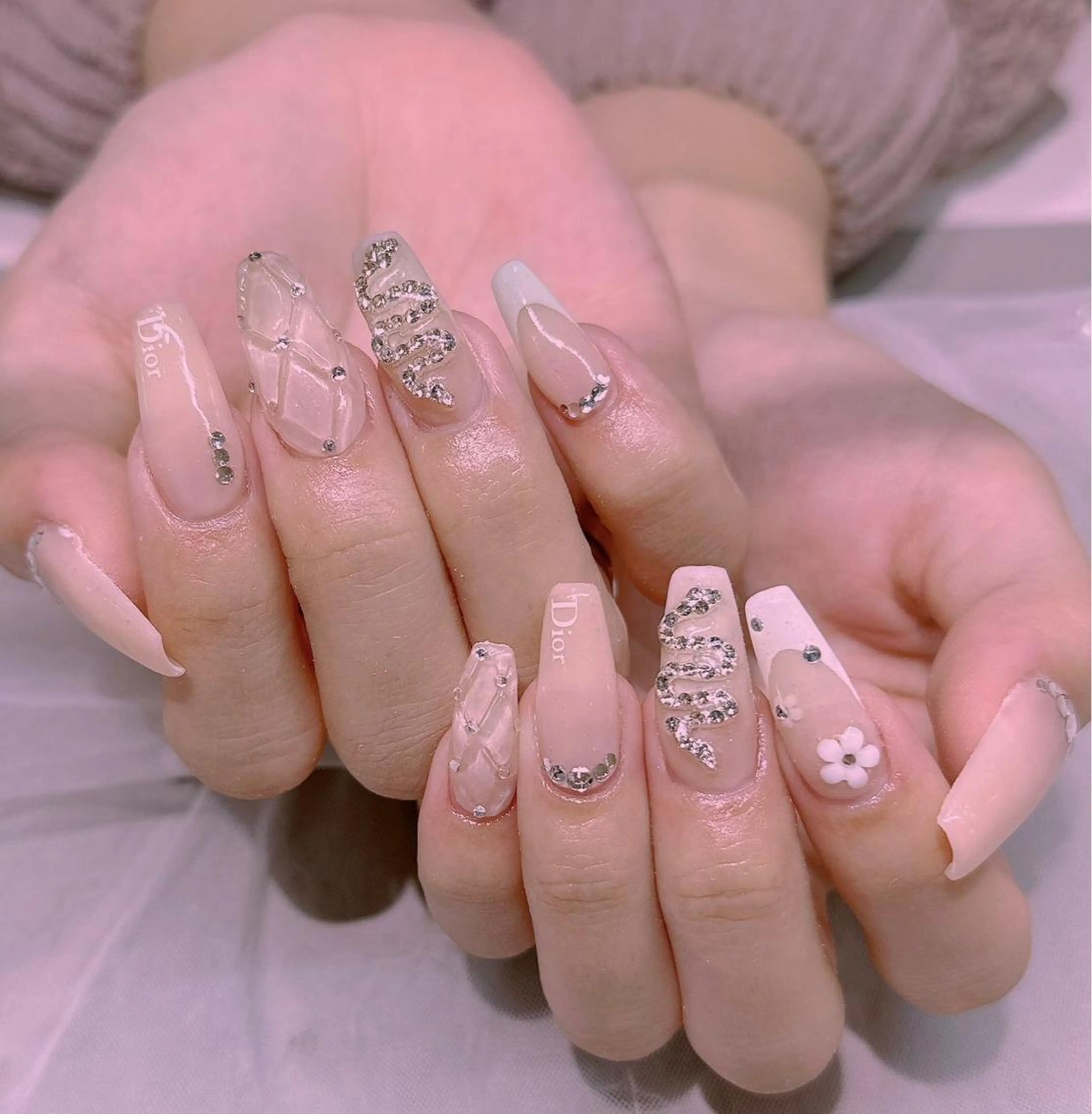 ネイル エムズ ハヤシのネイルデザイン