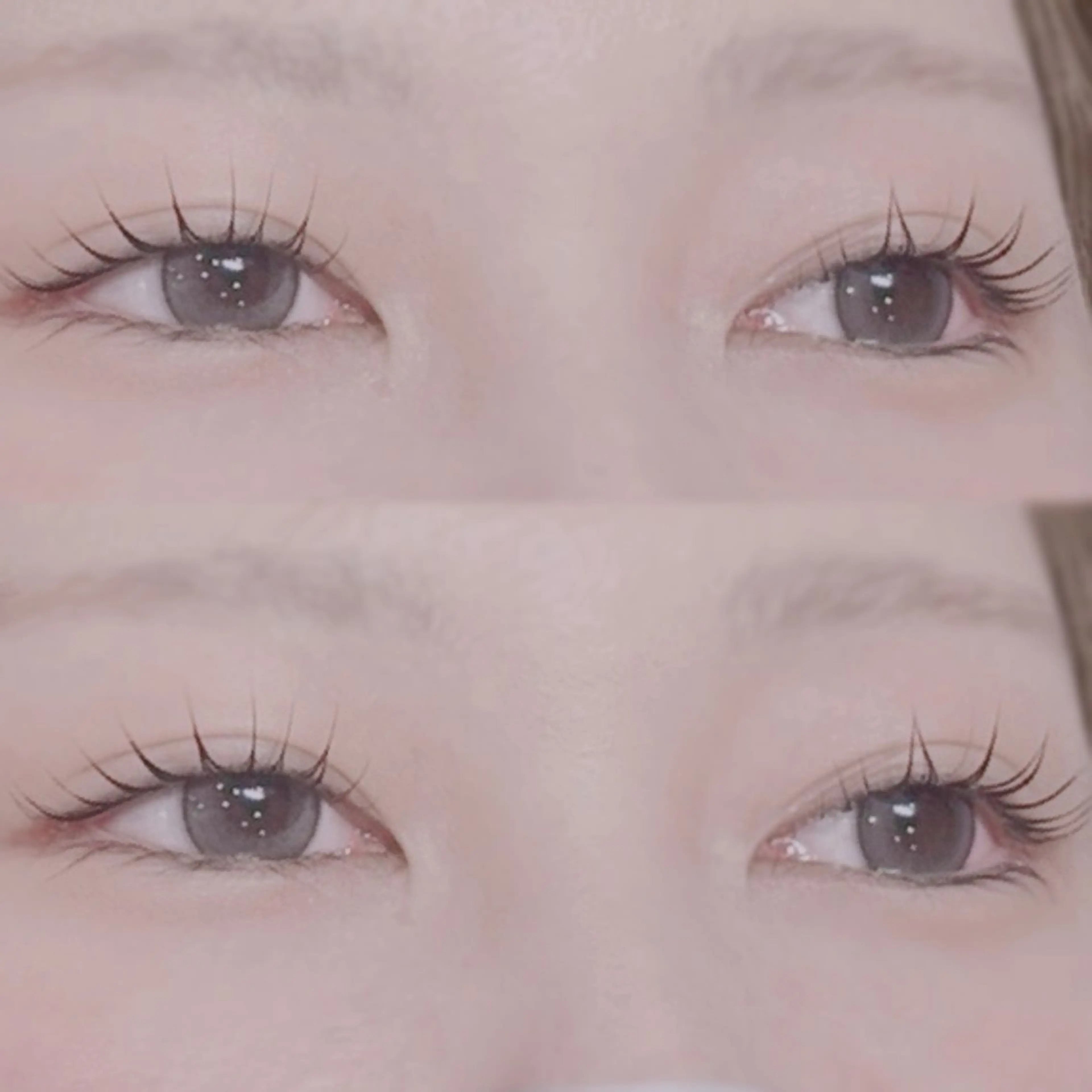 マツエク・マツパ ‎🤍eye‎🤍 miuのマツエク・マツパデザイン