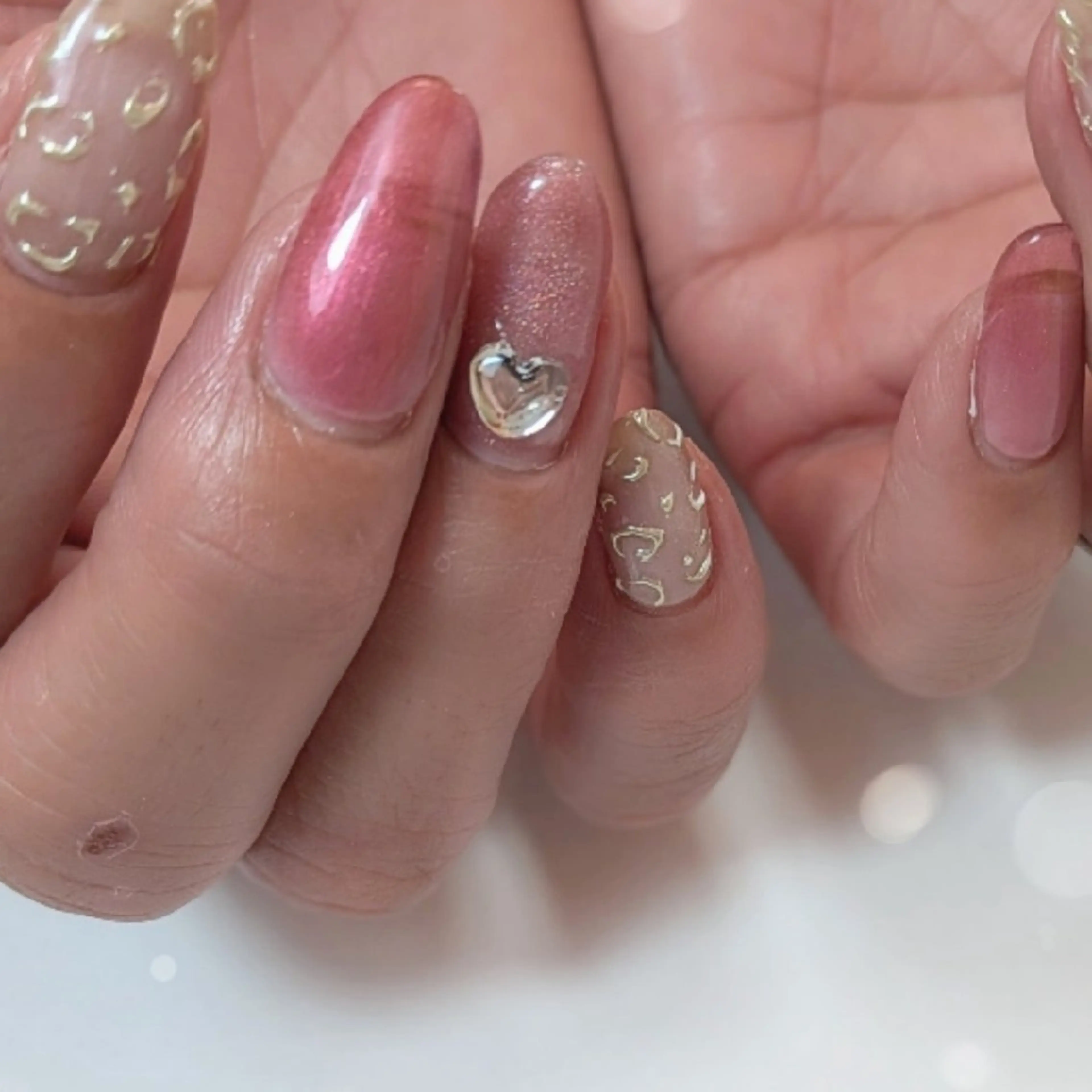 ネイル ハンドネイル To. nail （トゥ ネイル）のネイルデザイン