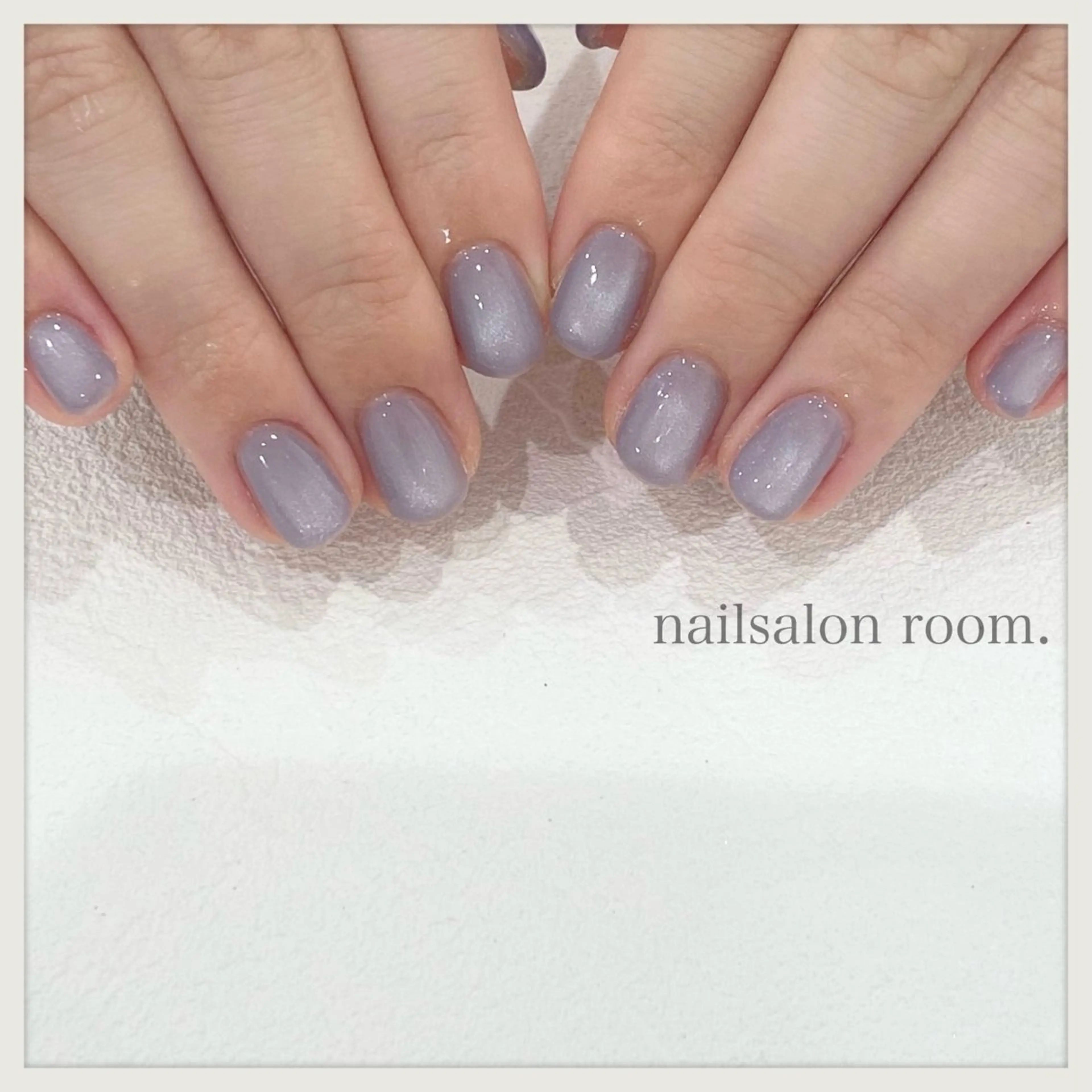 ネイル ハンドネイル nailsalon room.のネイルデザイン