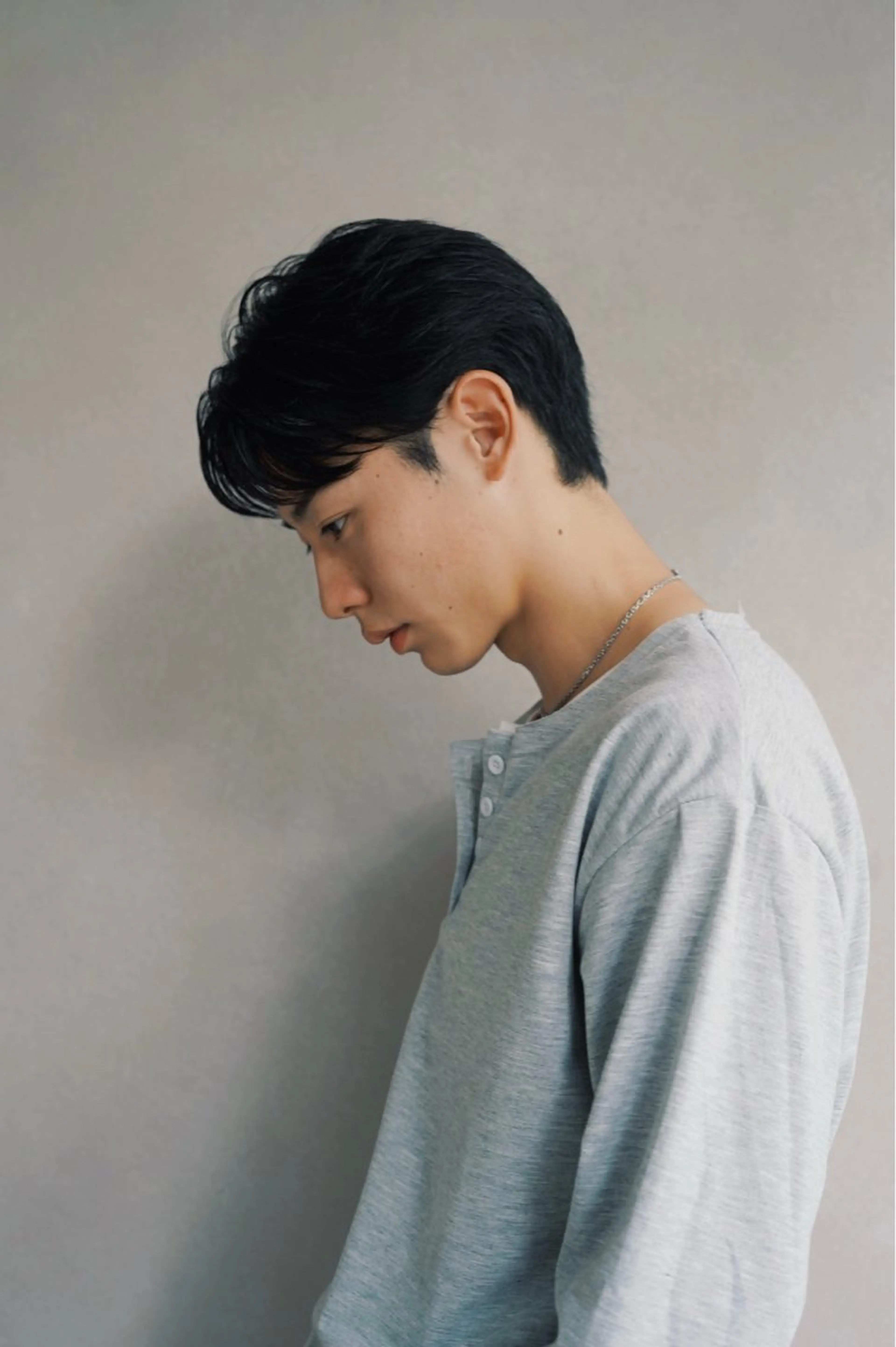 ショート メンズ 渡邊 百咲のヘアスタイル