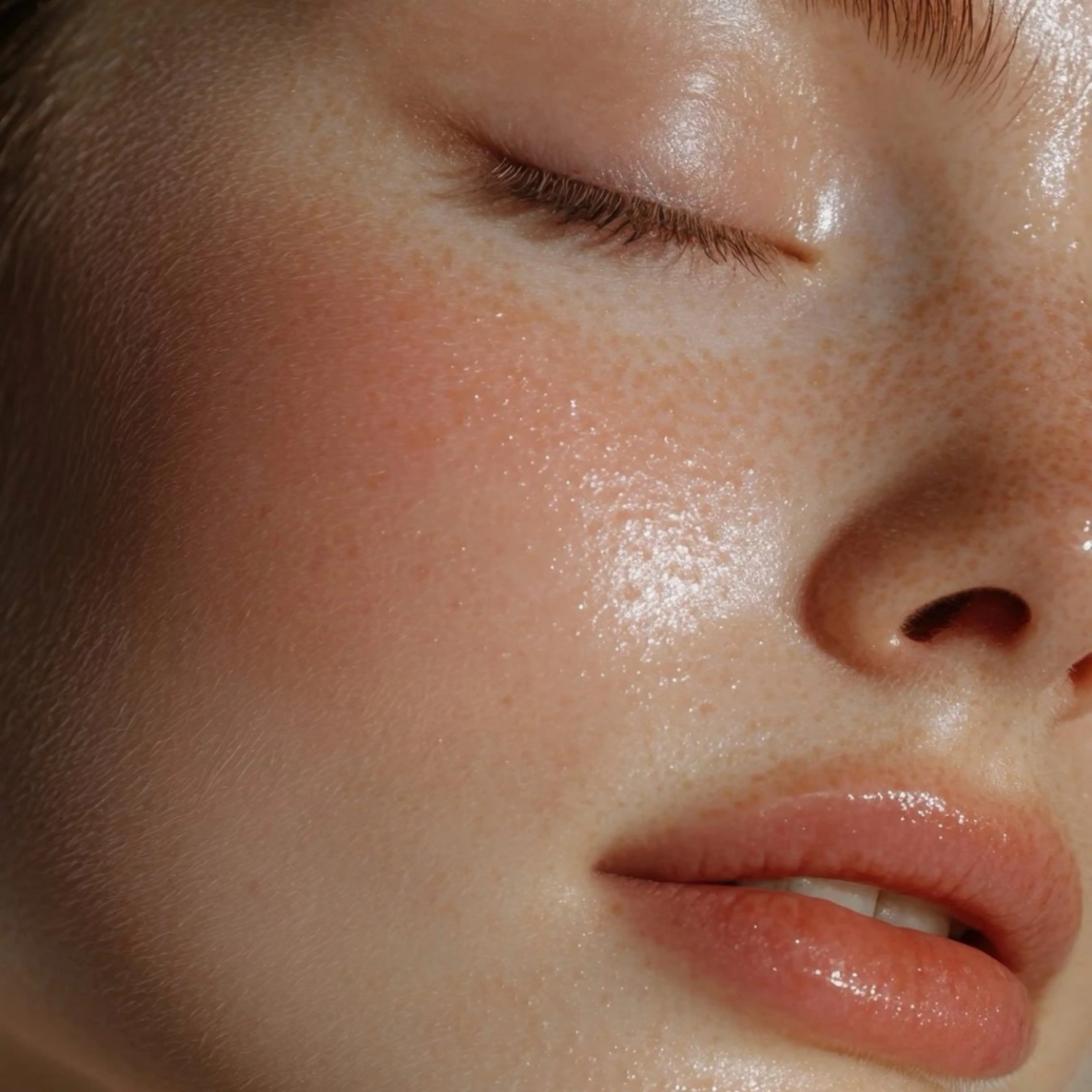 【オンダリフト100kj～全顔＋LHA洗顔】即効小顔・たるみ改善オンダリフトの写真